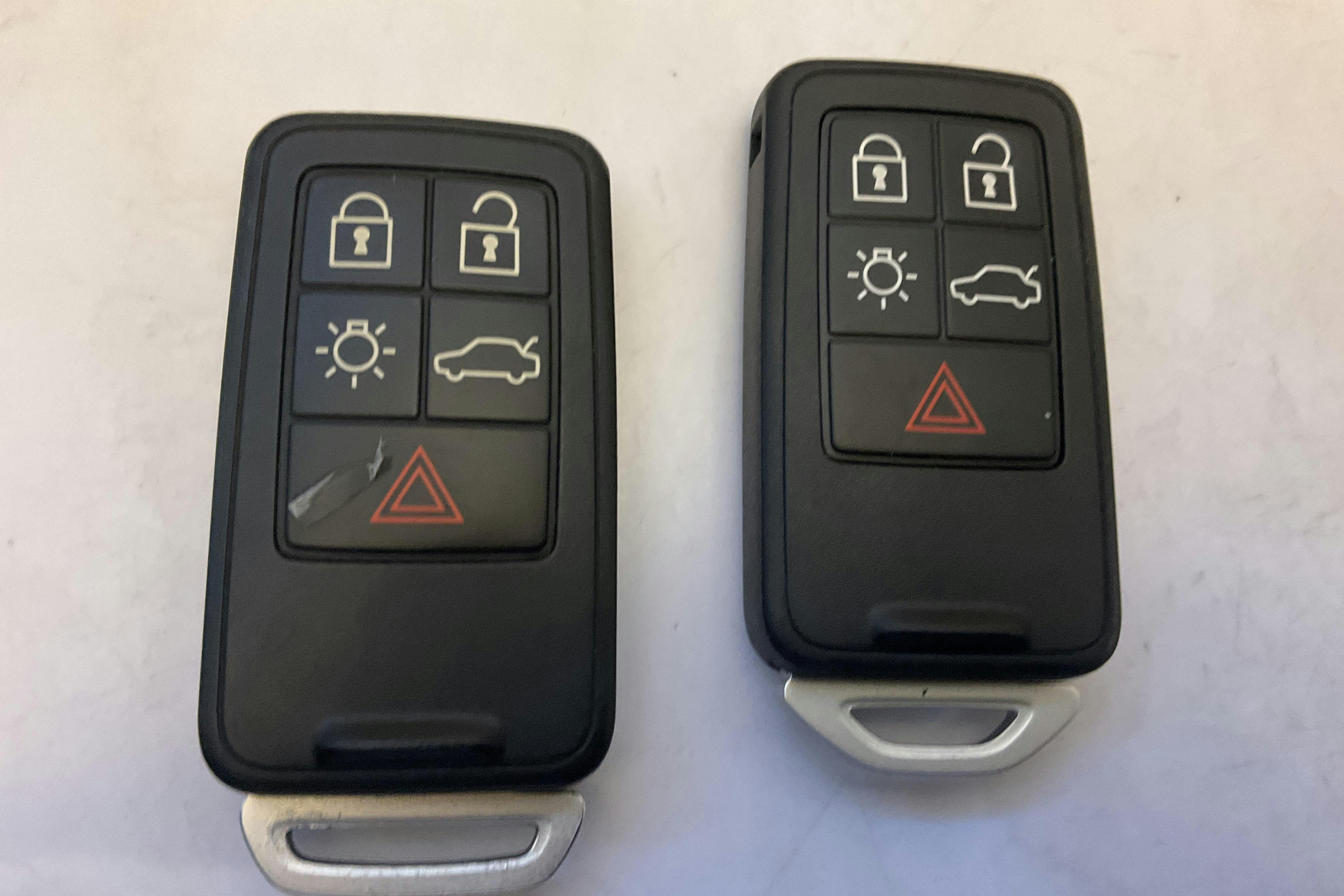 Presentation photo 14 of 14: Volvo V60 D4 (190hk) - 189 150 km - Automatic - white - 2018