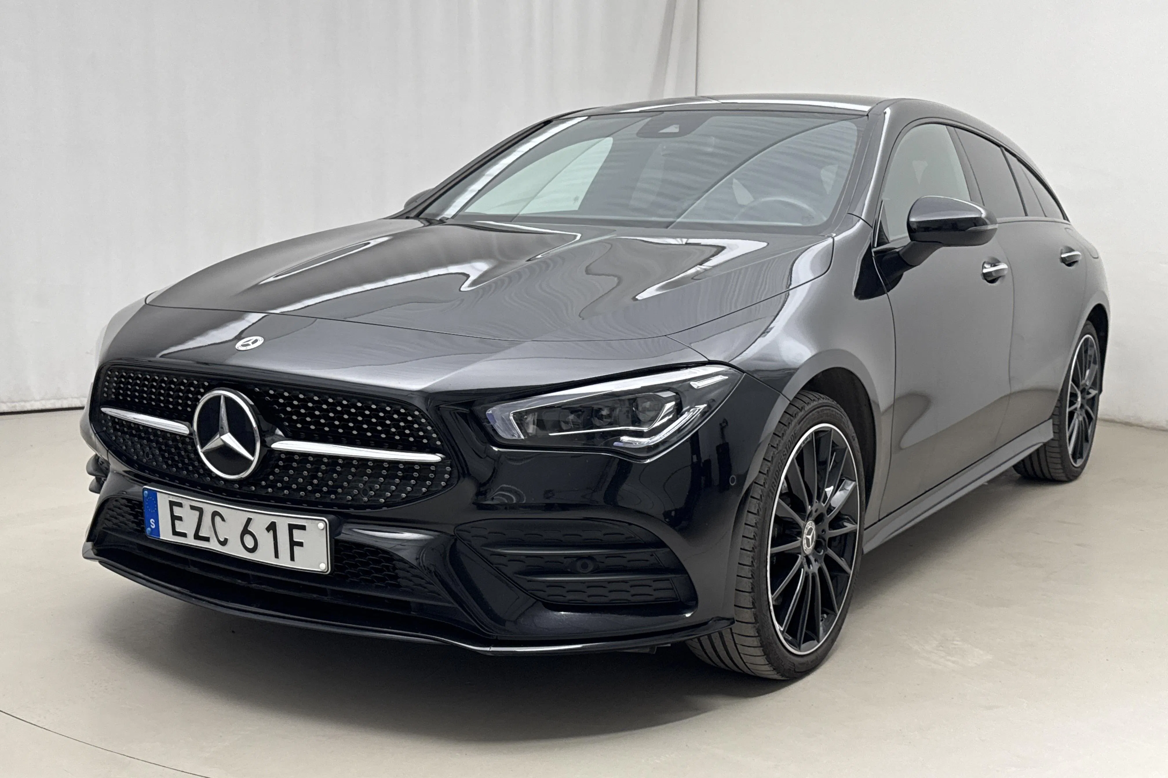 Mercedes CLA 250 e Shooting Brake X118 (218hk)