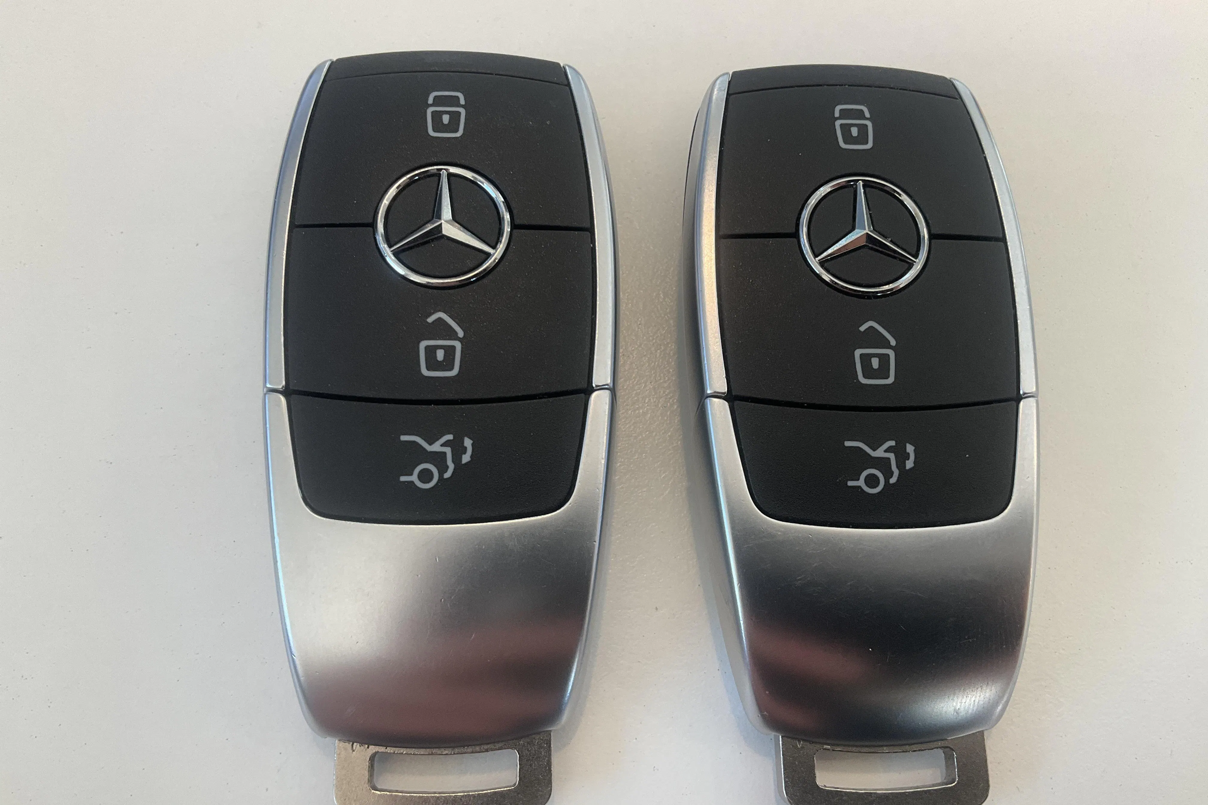 Presentationsfoto 25 av 25: Mercedes CLA 250 e Shooting Brake X118 (218hk) - 4 170 mil - Automat - svart - 2023