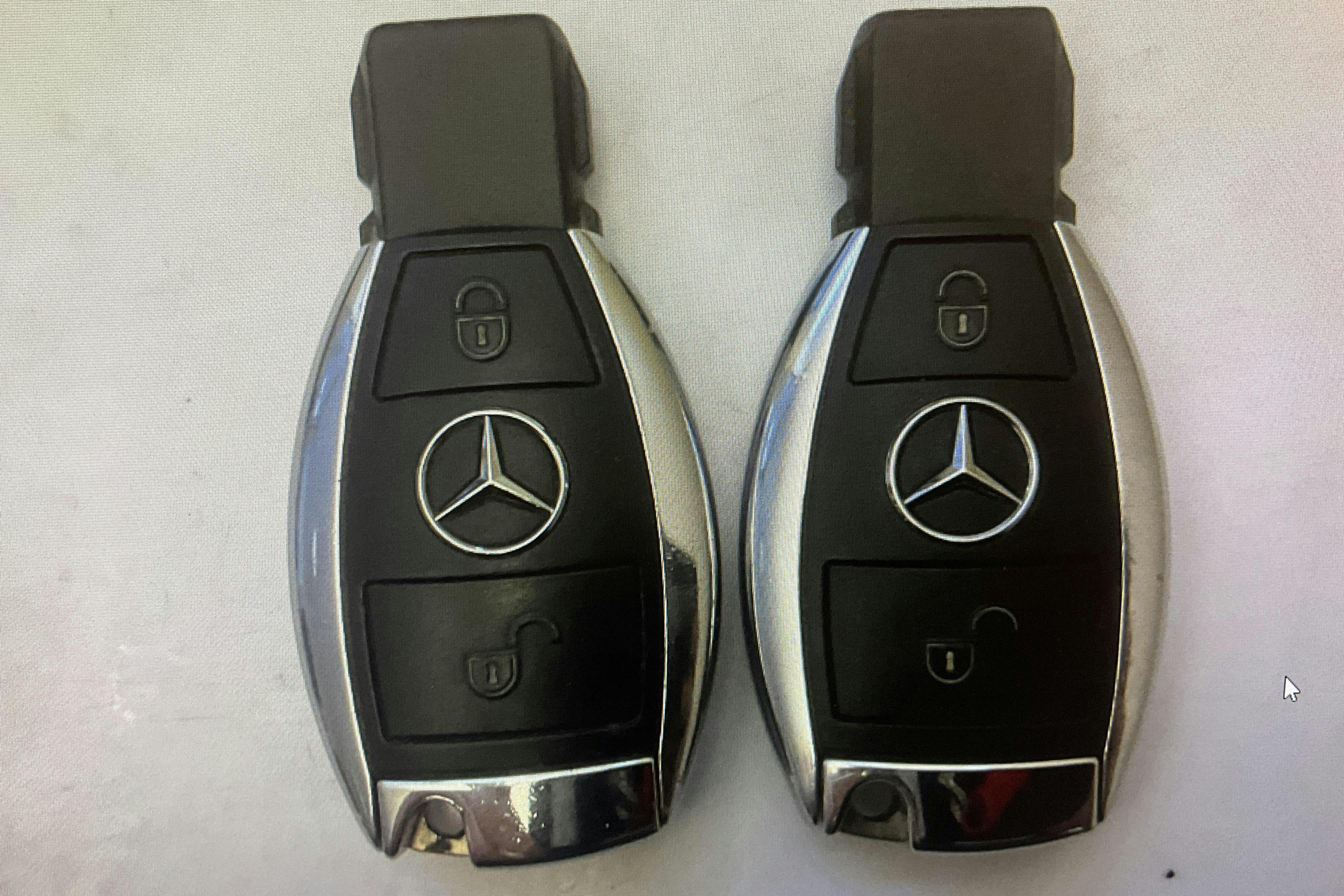 Presentationsfoto 17 av 17: Mercedes B 250 e (88hk) - 8 749 mil - Automat - vit - 2017