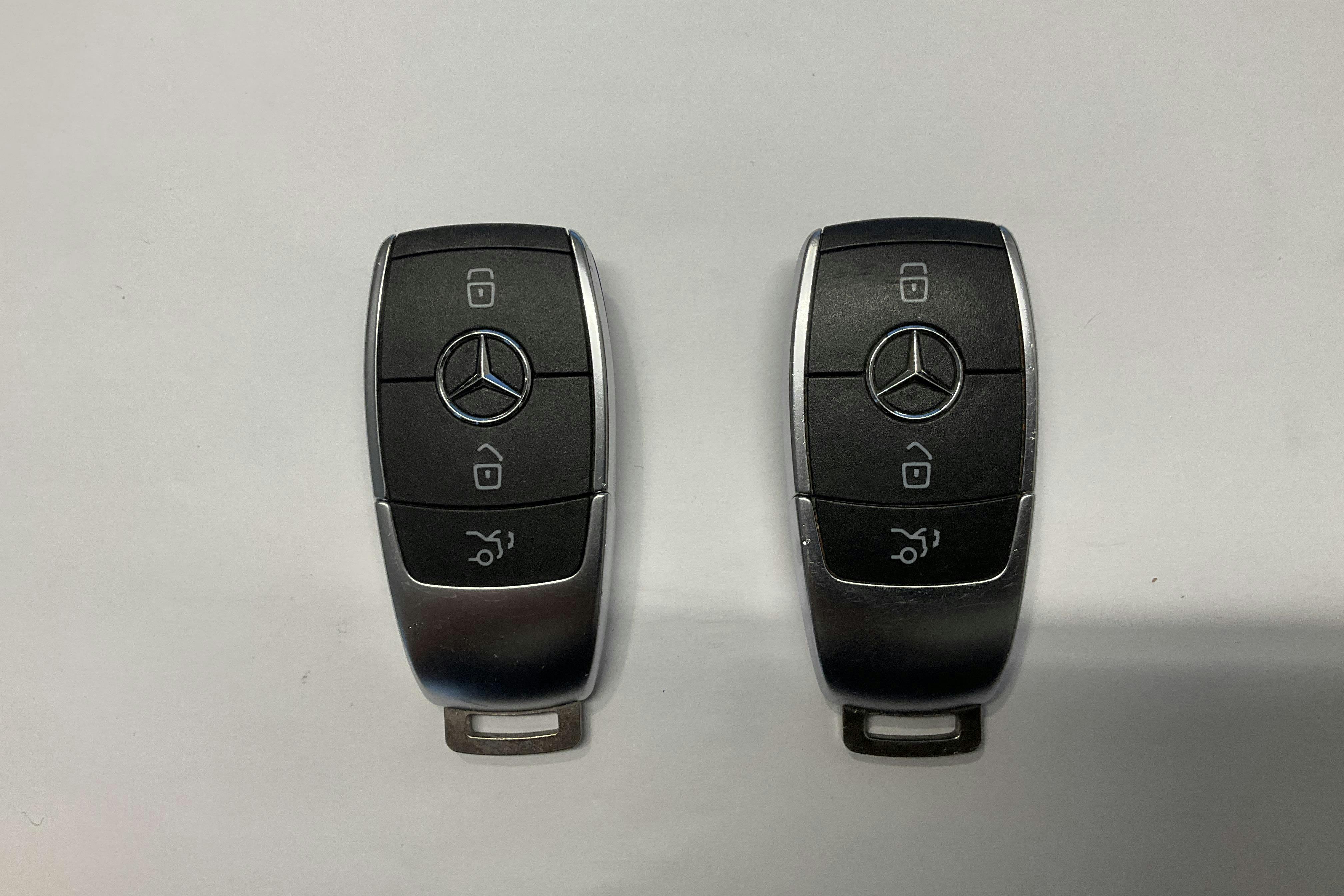 Presentationsfoto 18 av 18: Mercedes CLA 200 d Shooting Brake X118 (150hk) - 16 976 mil - Automat - svart - 2021