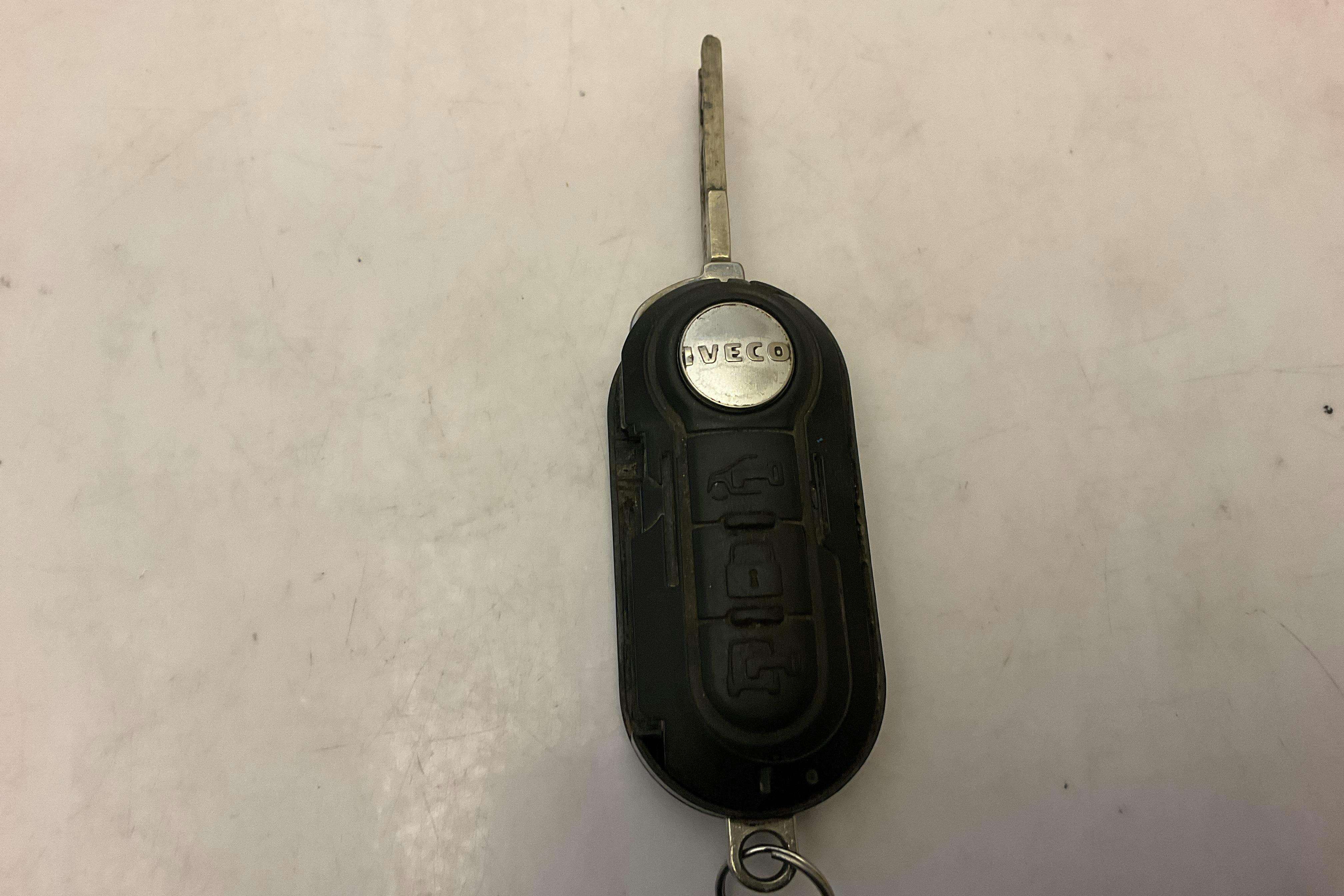 Presentation photo 13 of 13: Iveco Daily 35 3.0 CNG (136hk) - 63 990 km - Automatic - white - 2019