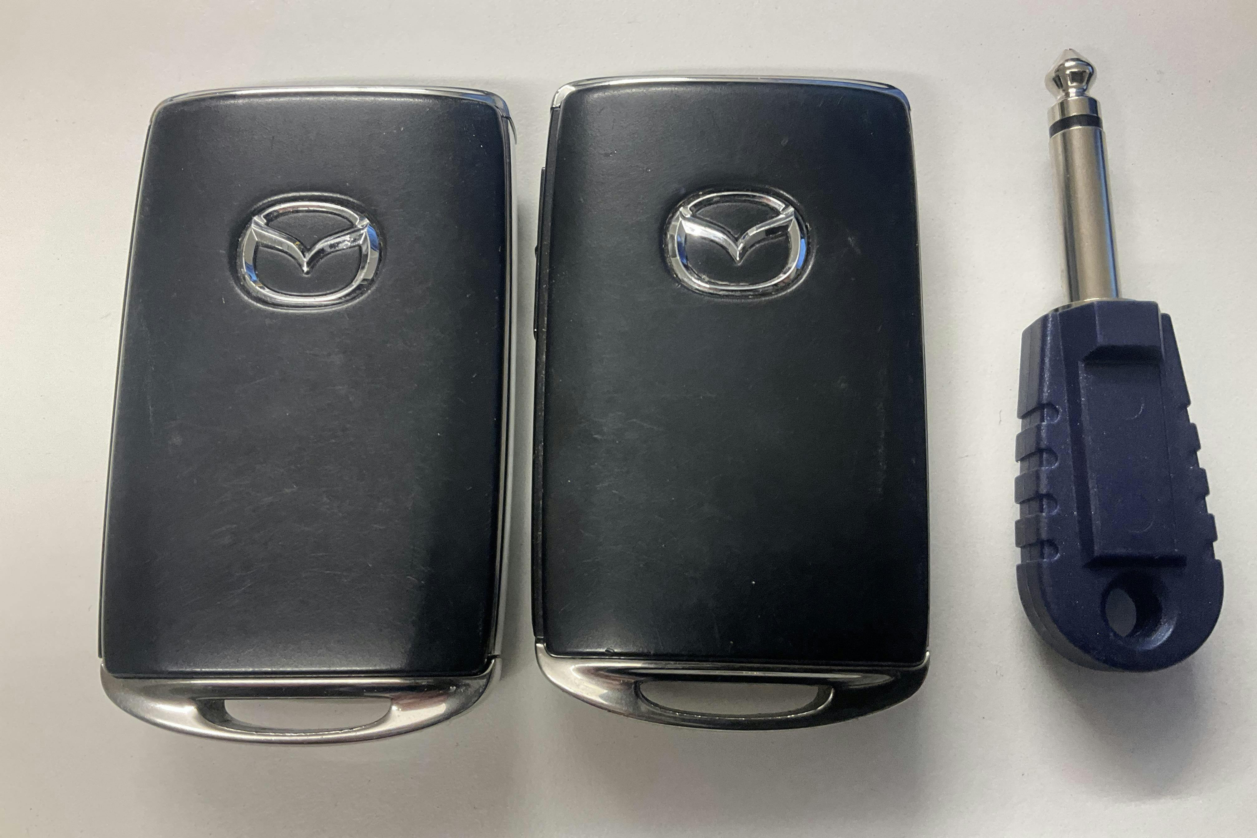 Presentationsfoto 19 av 19: Mazda MX-30 e-Skyactiv (145hk) - 5 469 mil - Automat - grå - 2022