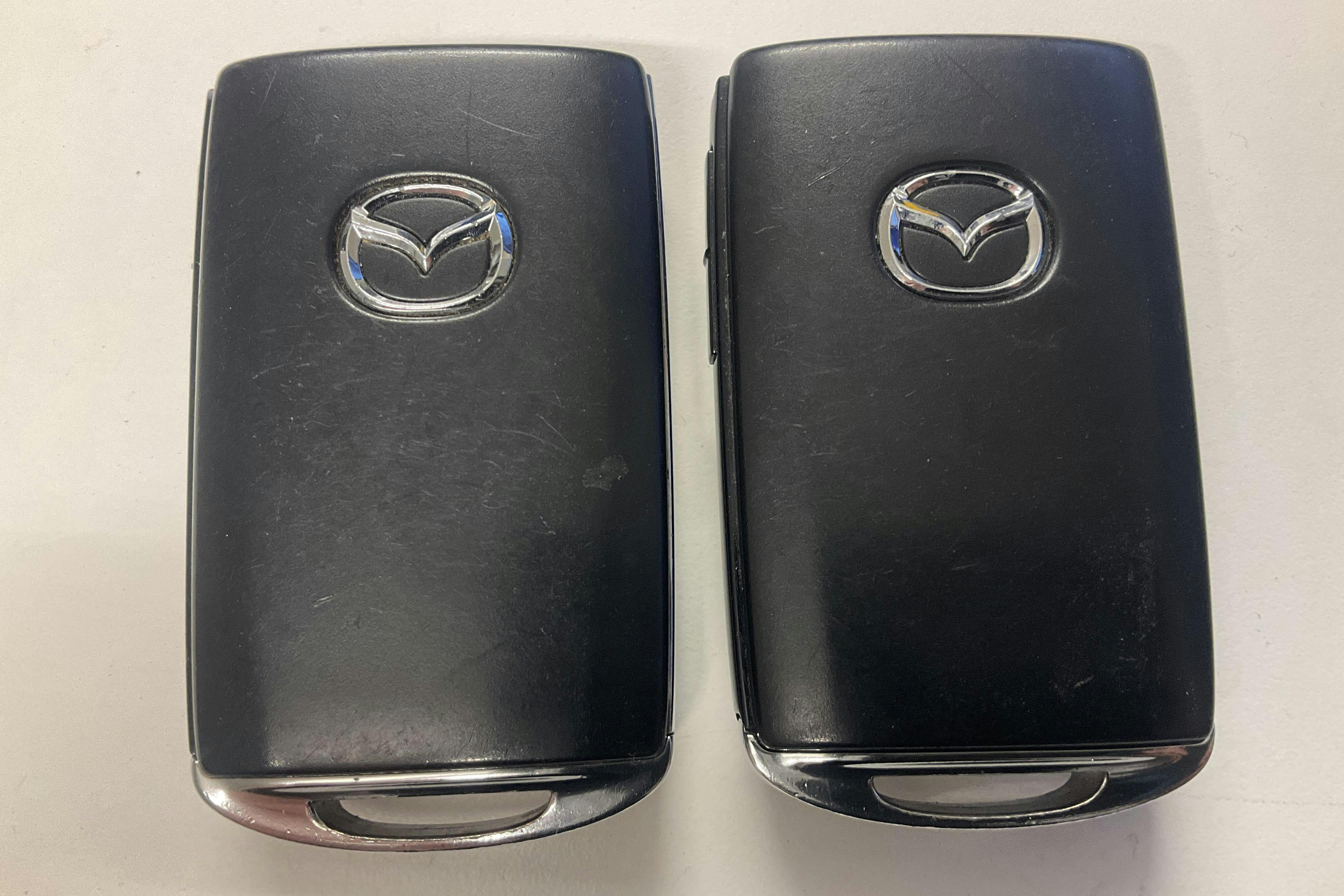 Presentationsfoto 17 av 17: Mazda MX-30 e-Skyactiv (145hk) - 3 911 mil - Automat - vit - 2022