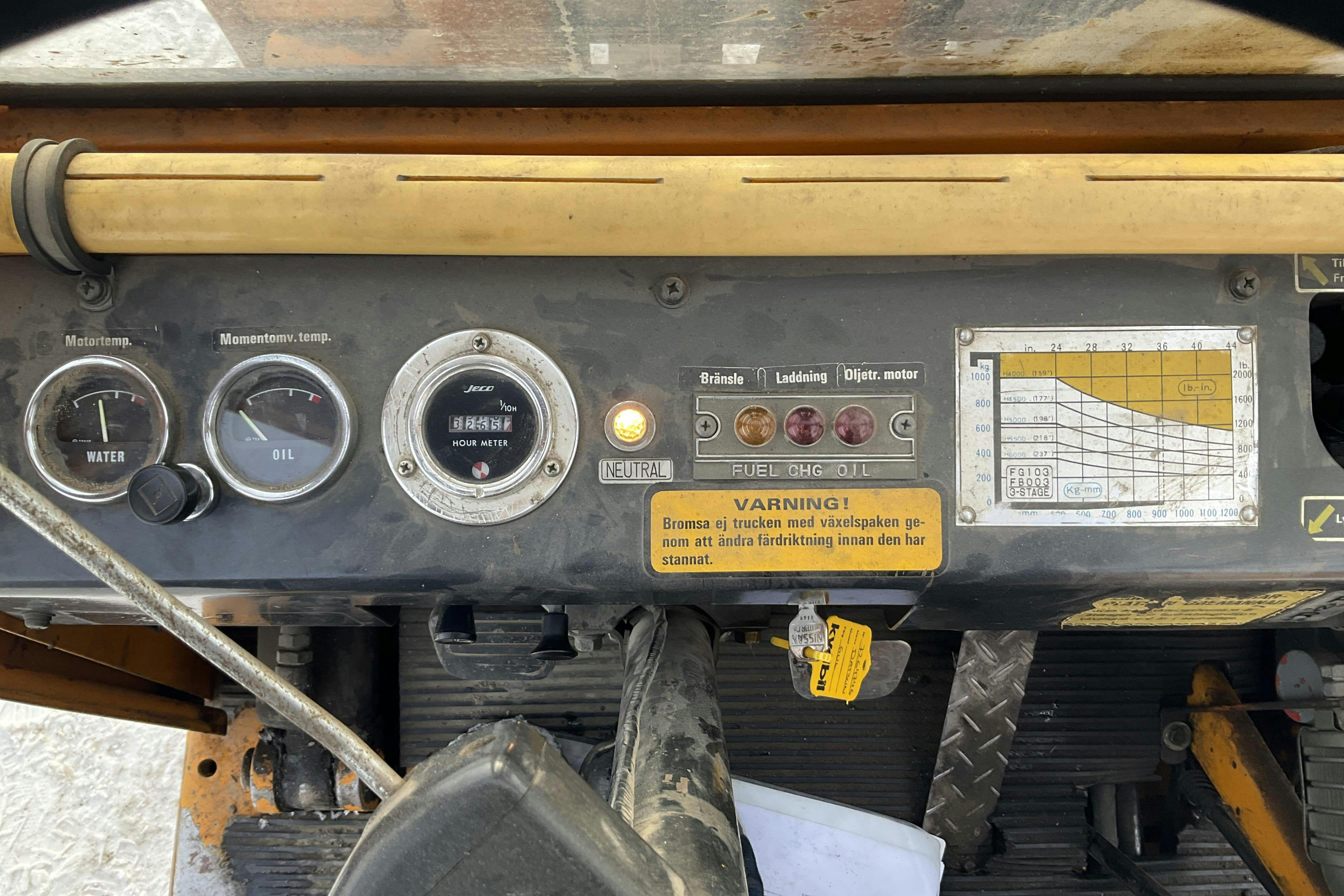 Presentation photo 17 of 17: Datsun Truck - 