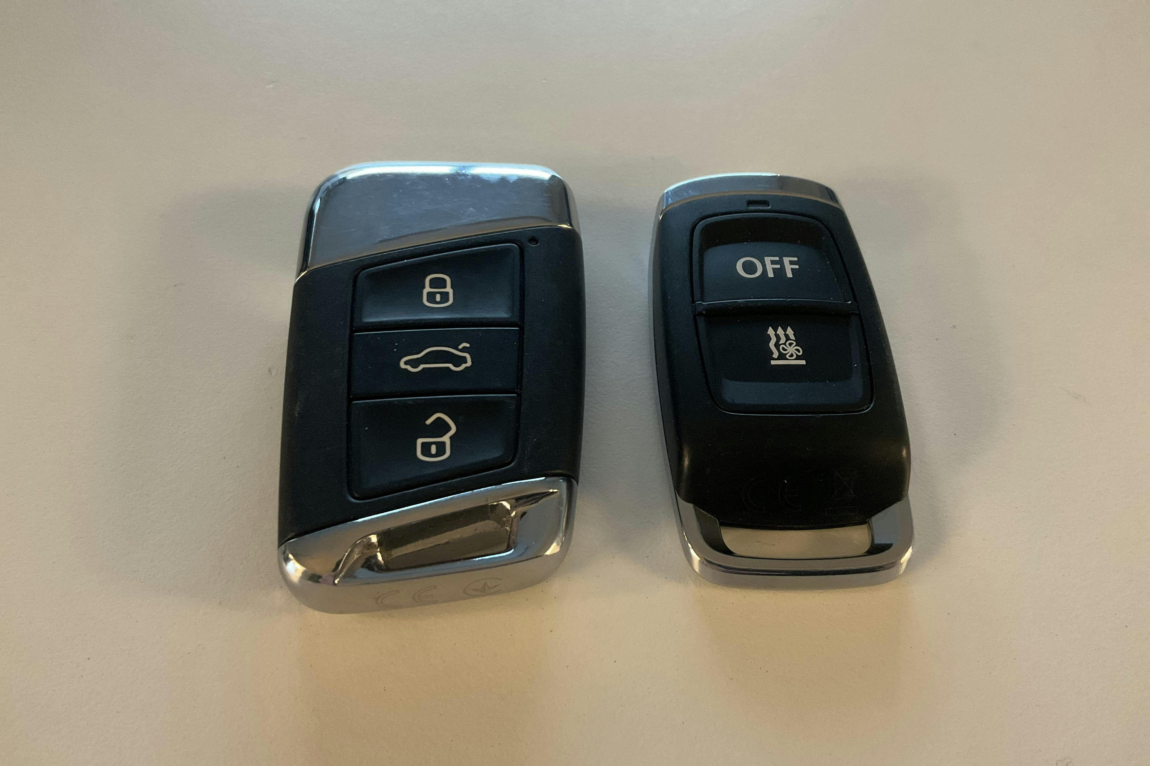 Presentationsfoto 19 av 19: VW Arteon Shooting Brake eHybrid 1.4 TSI (218hk) - 6 043 mil - Automat - svart - 2022