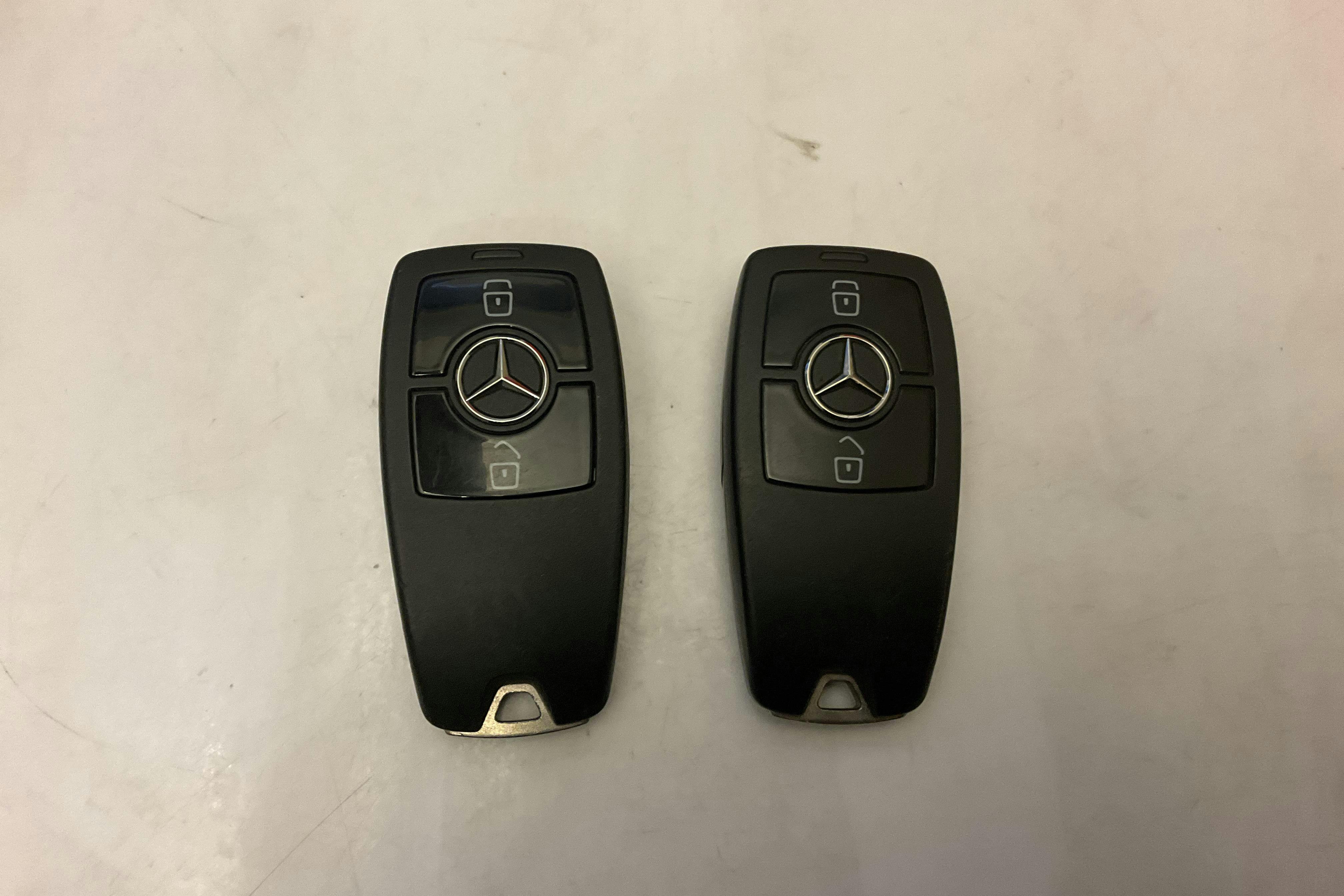 Presentation photo 15 of 15: Mercedes Sprinter 316 CDI Skåp RWD (163hk) - 256 620 km - Automatic - white - 2018