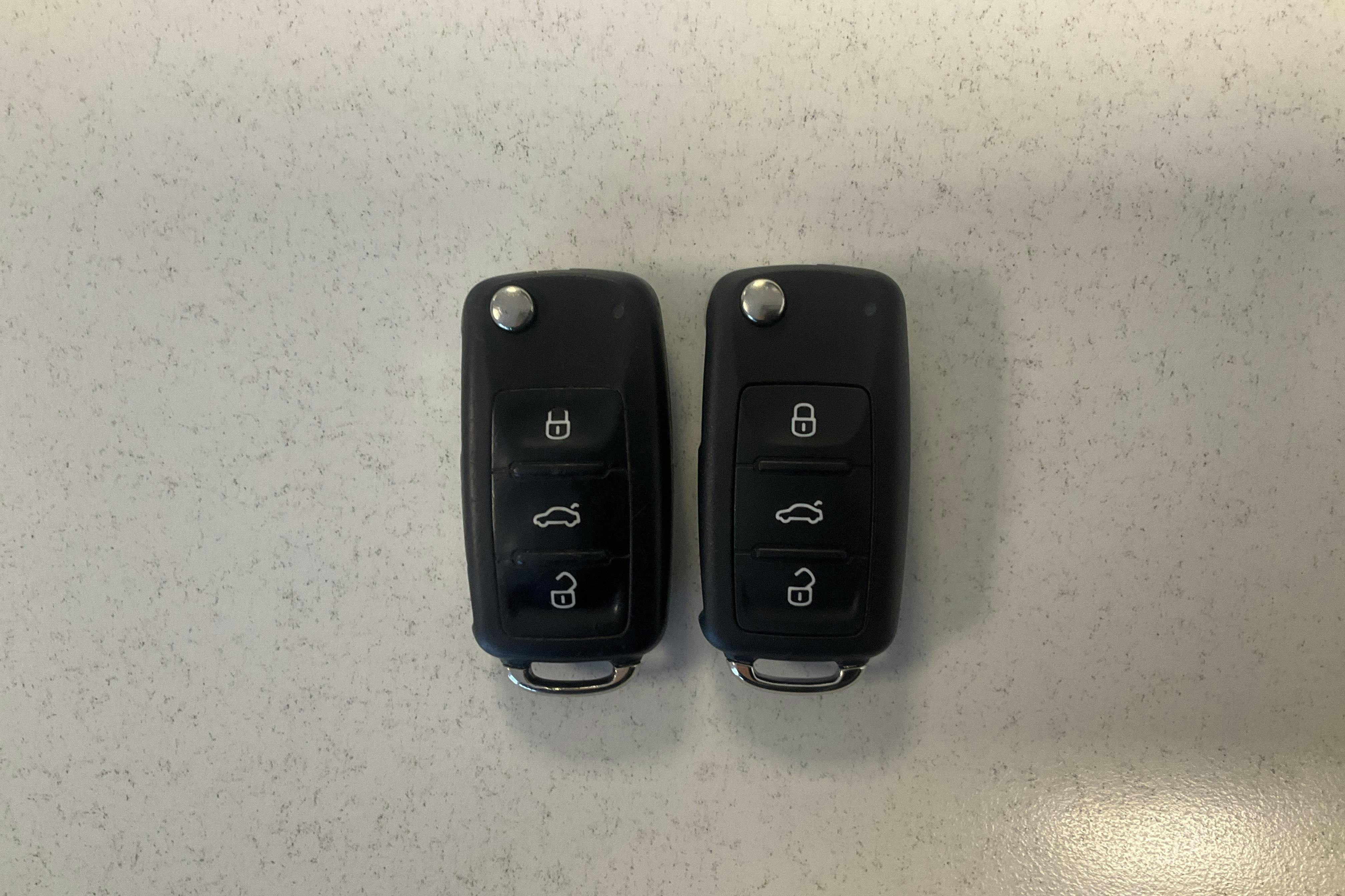 Presentationsfoto 13 av 13: VW Caddy 2.0 TDI Skåp (75hk) - 23 367 mil - Manuell - vit - 2017