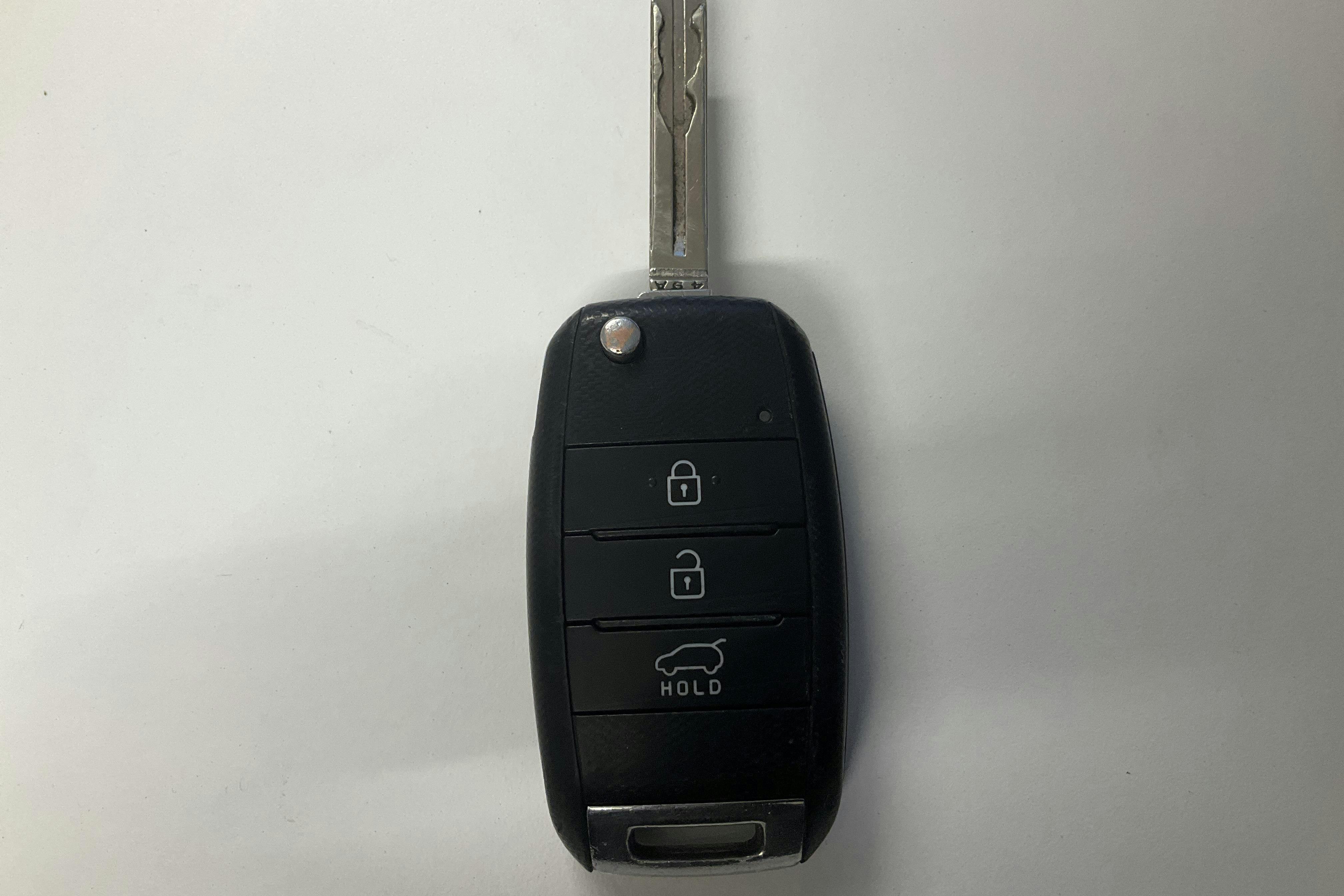 Presentationsfoto 16 av 16: KIA Sportage 1.6 2WD (136hk) - 14 158 mil - Manuell - blå - 2014