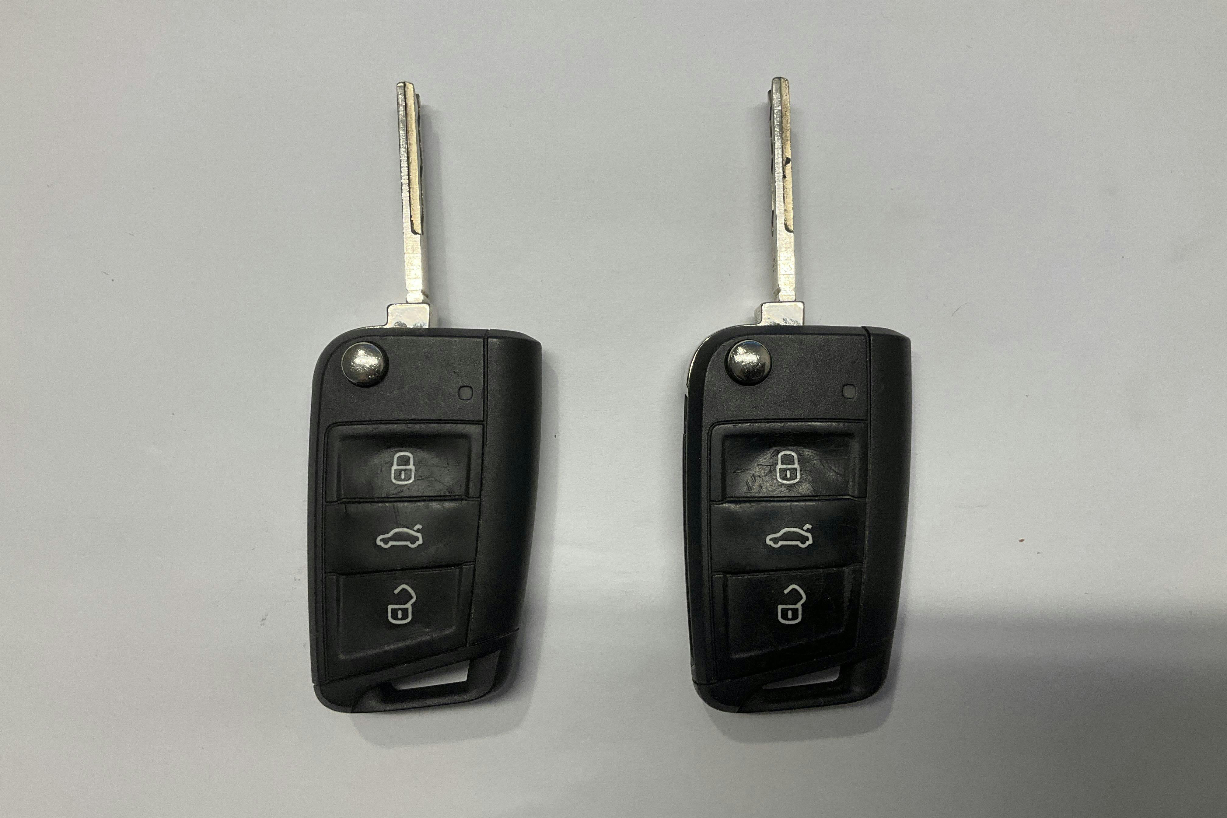 Presentation photo 12 of 12: VW Polo 1.0 TSI 5dr (95hk) - 91 290 km - Manual - white - 2020