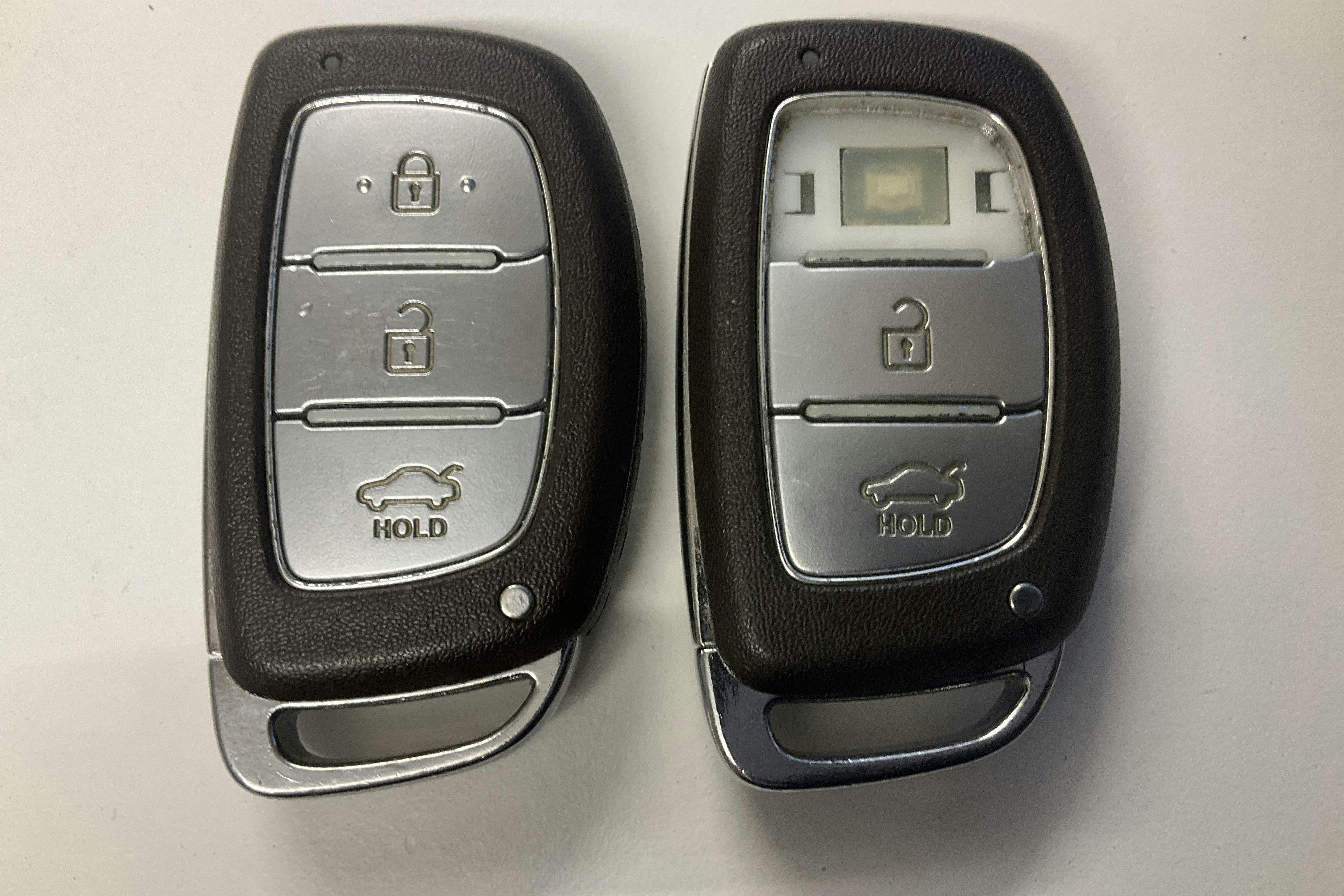 Presentationsfoto 20 av 20: Hyundai i40 1.7 D Kombi (141hk) - 13 179 mil - Automat - silver - 2016