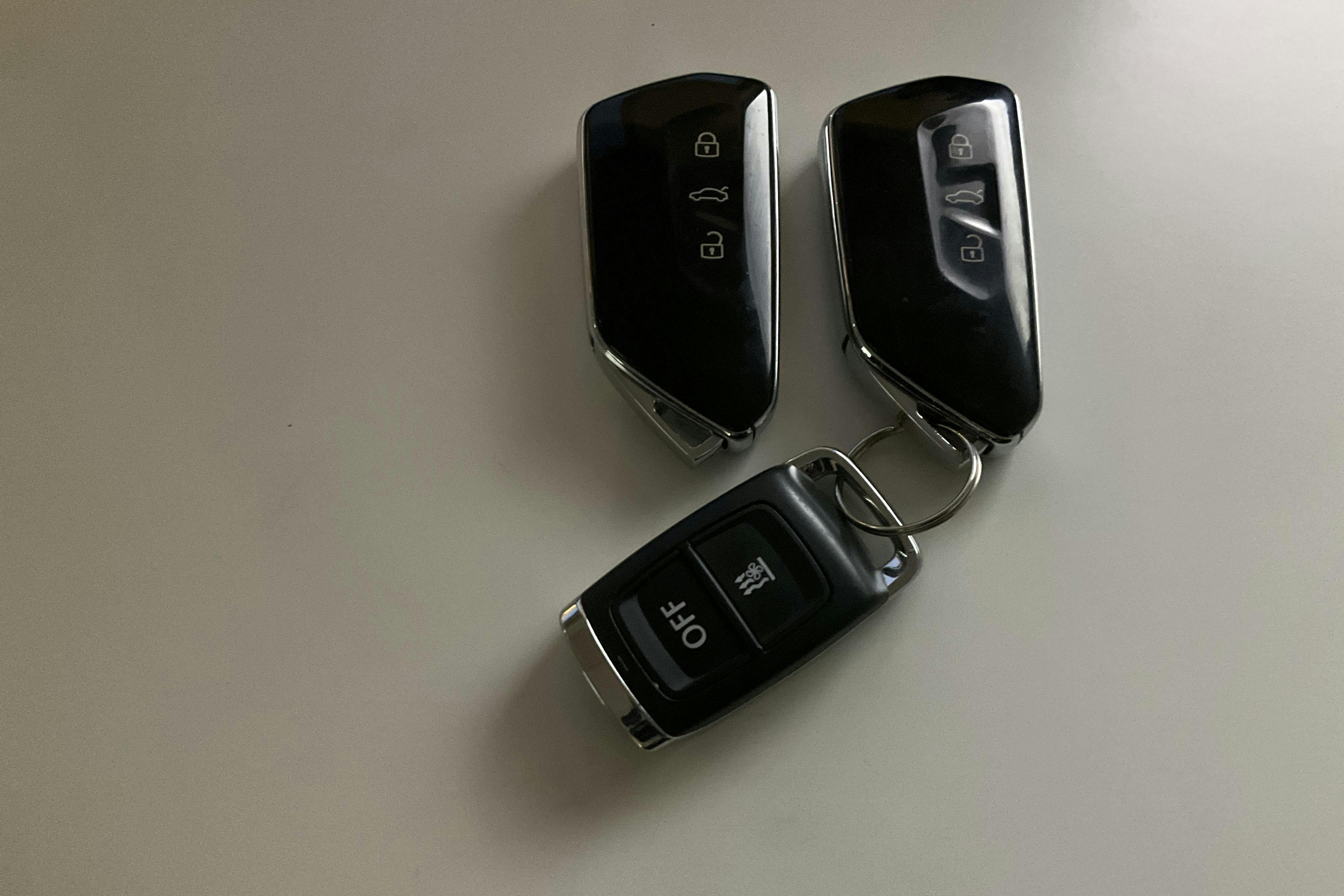 Presentationsfoto 20 av 20: Skoda Octavia 1.4 iV PHEV Combi (204hk) - 11 138 mil - Automat - vit - 2021