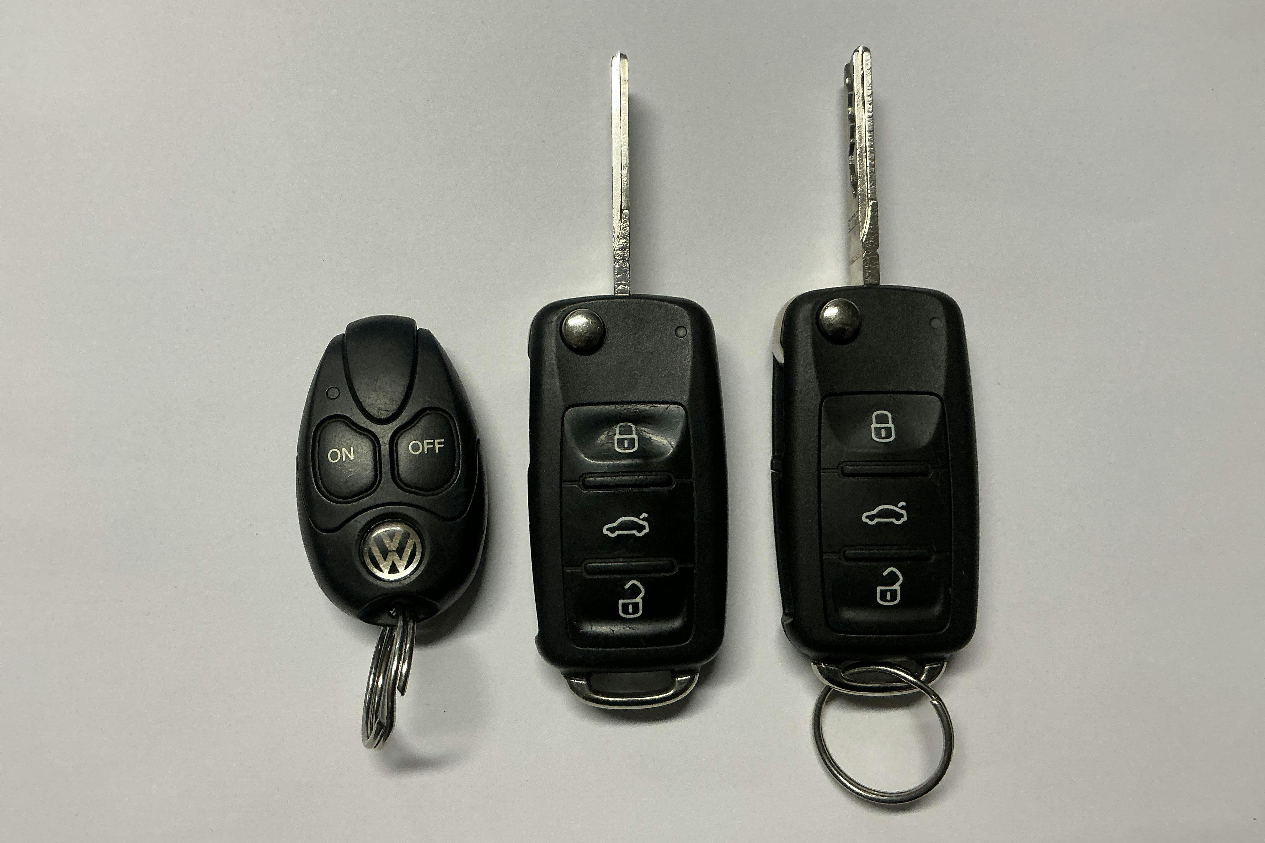 Presentationsfoto 16 av 16: VW Caddy 2.0 TDI Maxi Skåp 4MOTION (150hk) - 18 852 mil - Automat - silver - 2019