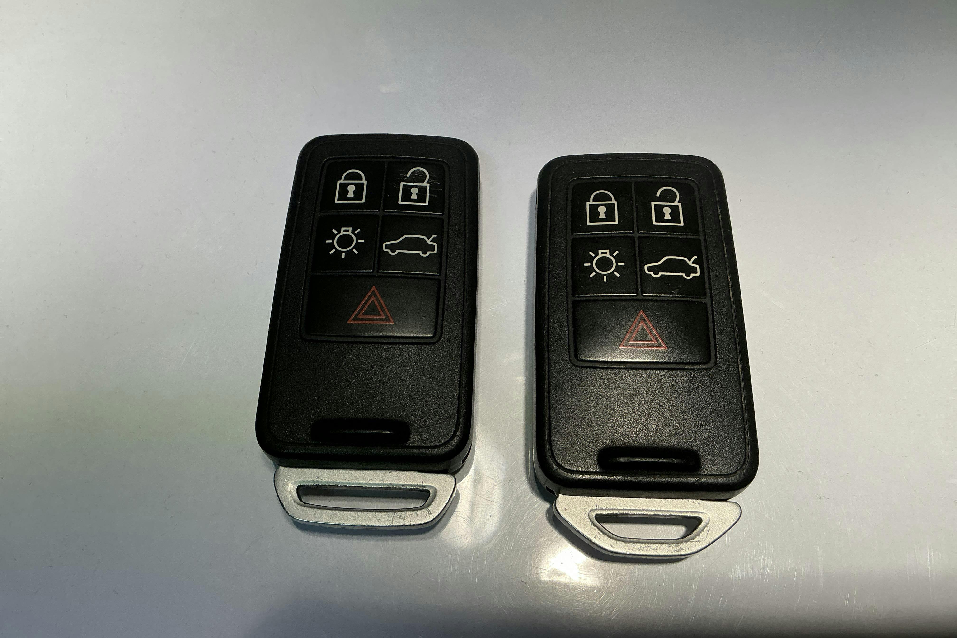 Presentation photo 15 of 15: Volvo XC60 D4 AWD (190hk) - 148 150 km - Automatic - brown - 2017