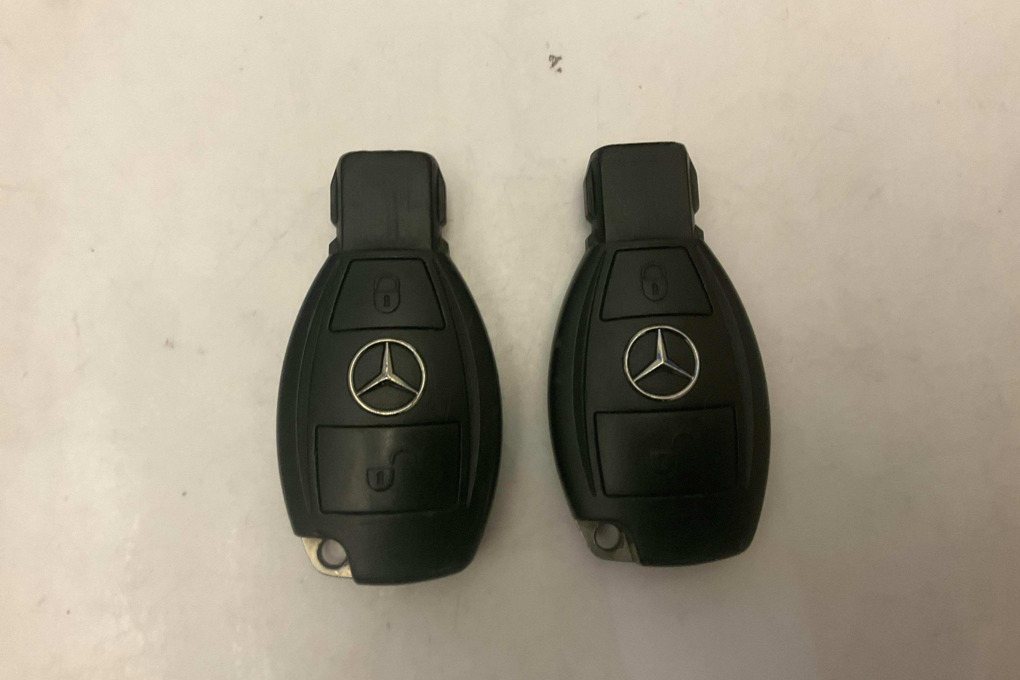 Presentation photo 15 of 15: Mercedes Sprinter 311 CDI Volymskåp (114hk) - 172 400 km - Automatic - white - 2017