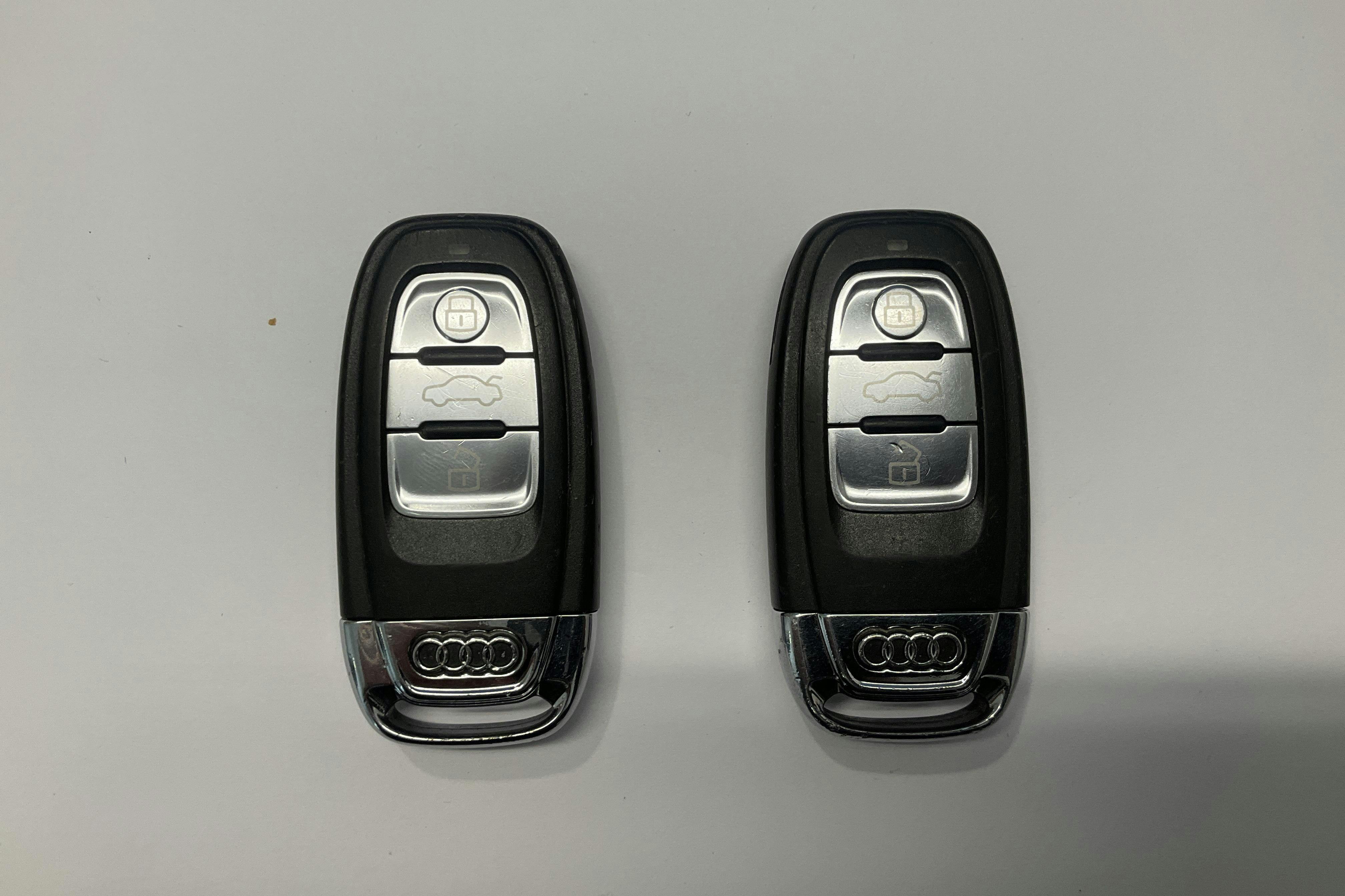 Presentation photo 12 of 12: Audi A5 3.0 TDI Sportback (204hk) - 197 710 km - Manual - gray - 2013