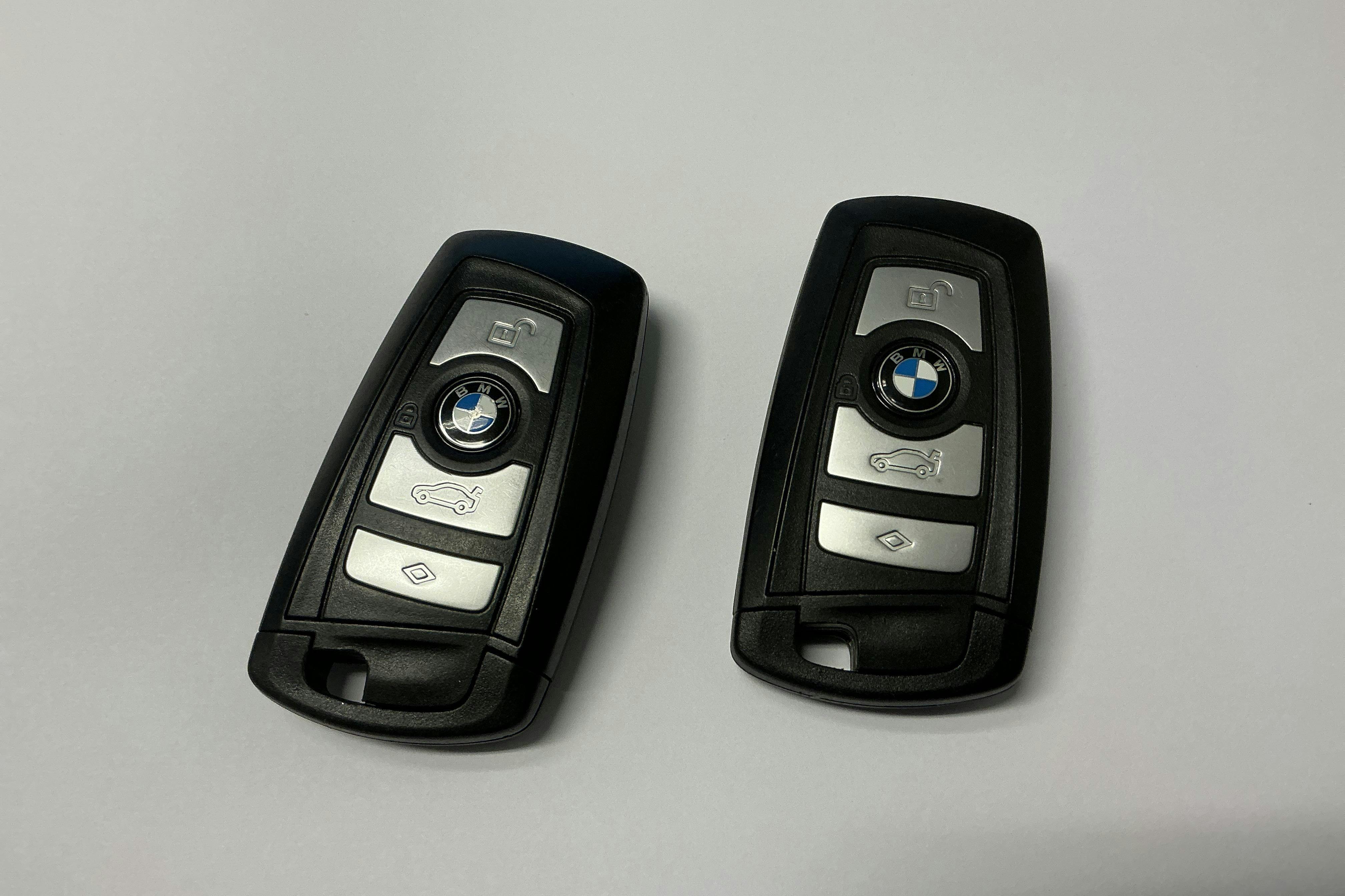 Presentation photo 14 of 14: BMW 520d xDrive Touring, F11 (190hk) - 156 200 km - Automatic - white - 2017