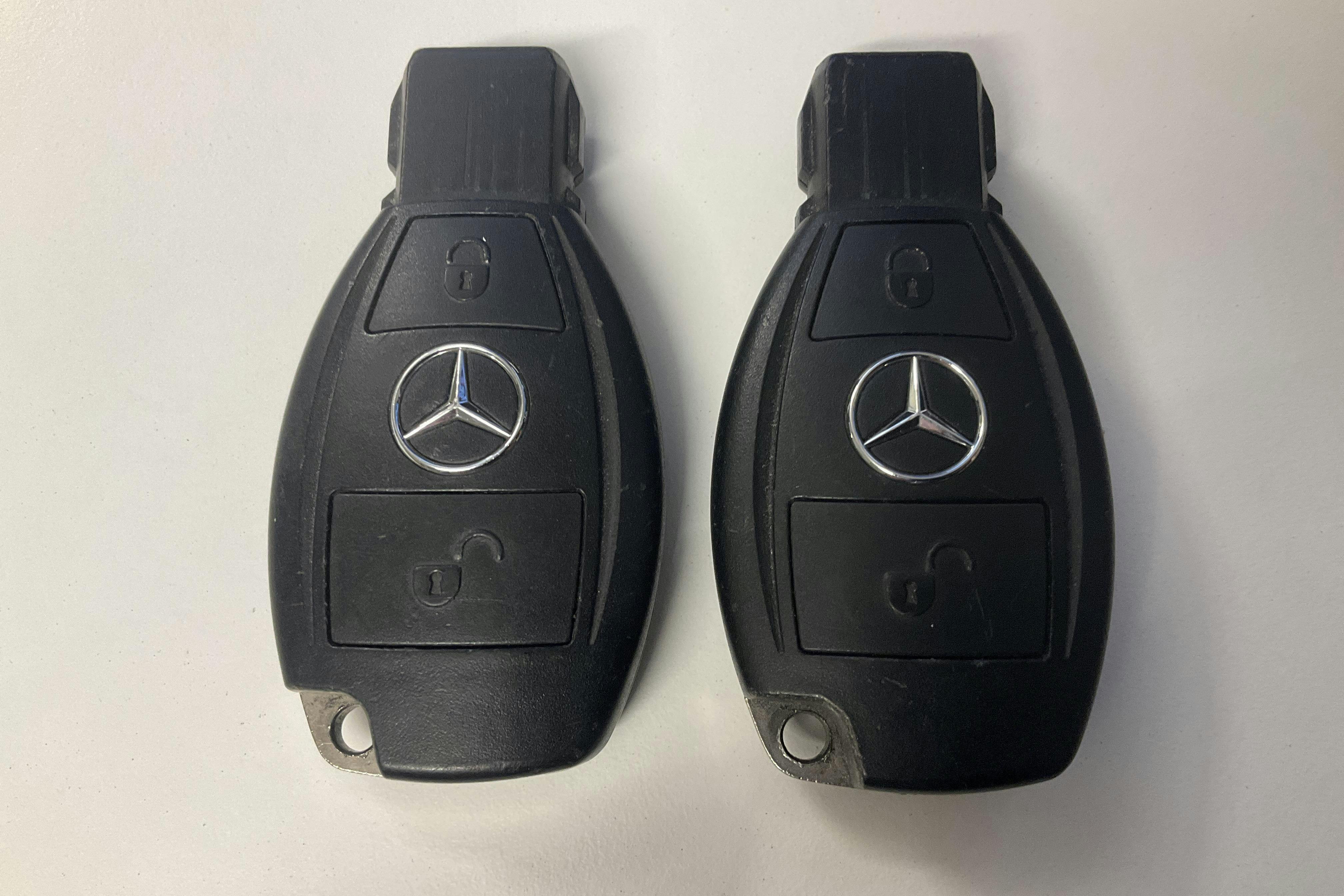 Presentationsfoto 15 av 15: Mercedes Sprinter 316 CDI Volymskåp (163hk) - 10 160 mil - Automat - vit - 2018