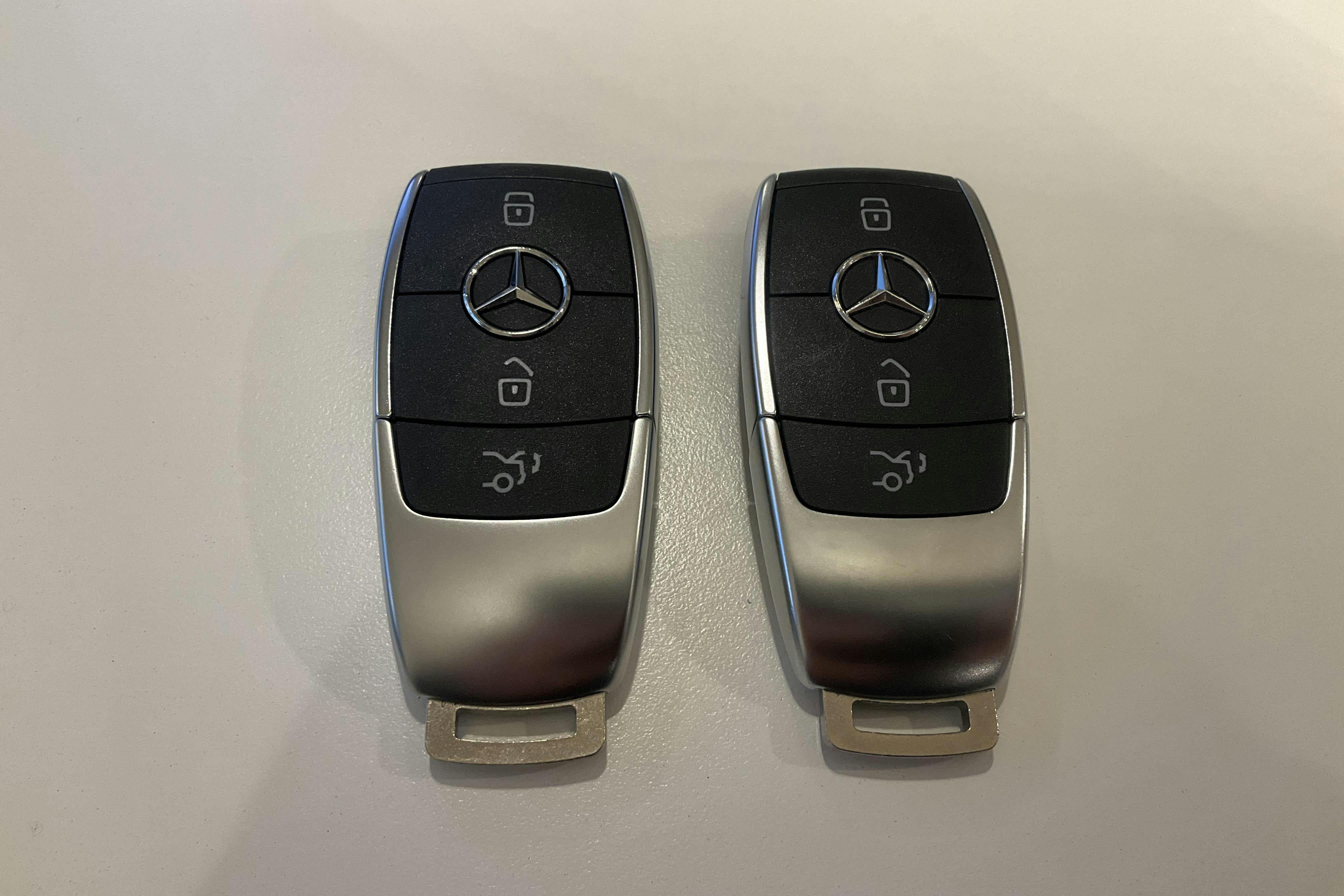 Presentation photo 22 of 22: Mercedes EQA 250 H243 (190hk) - 25 170 km - Automatic - Light Brown - 2023