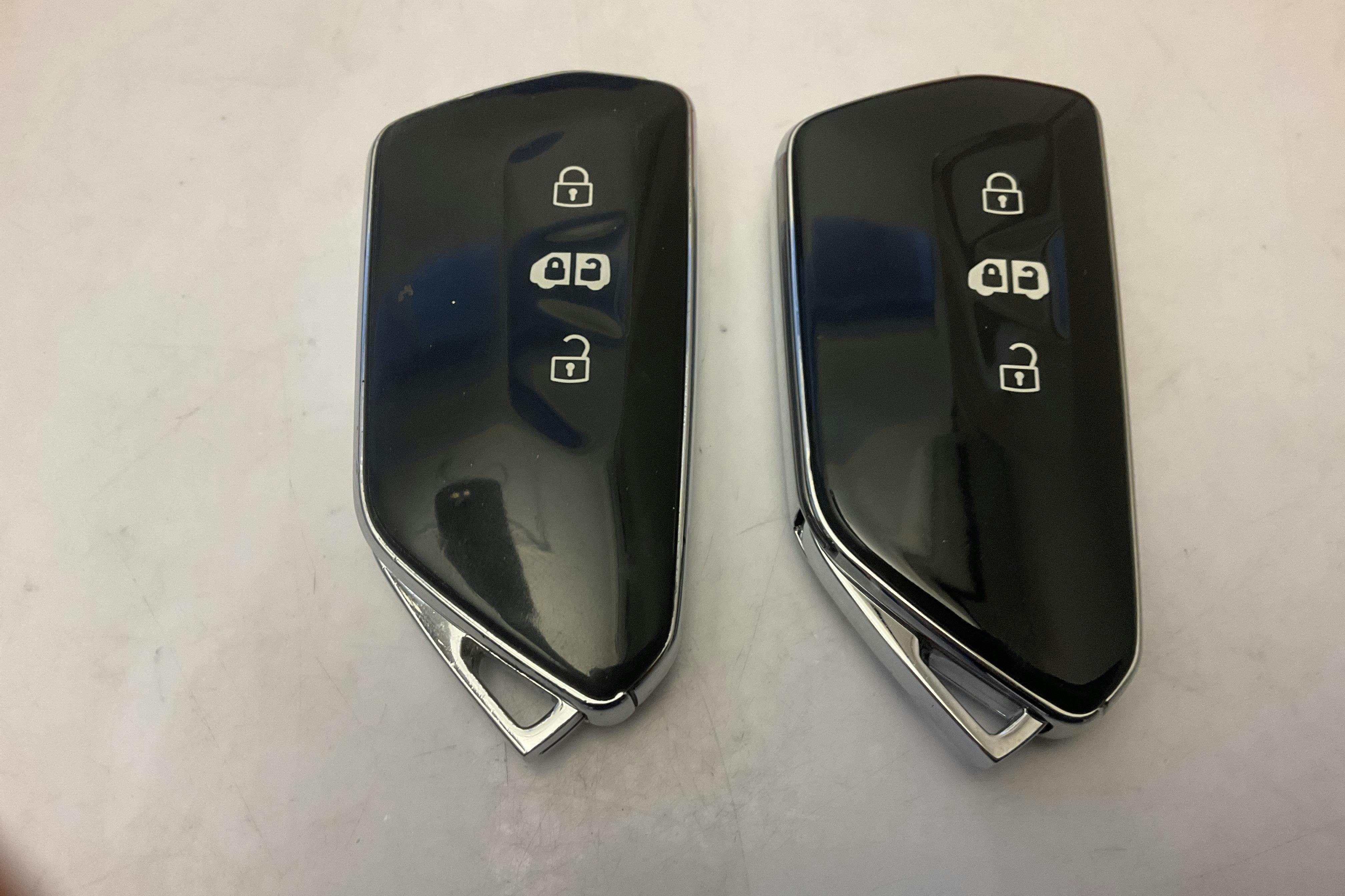 Presentationsfoto 13 av 13: VW Caddy Cargo 2.0 TDI (102hk) - 1 600 mil - Manuell - vit - 2024