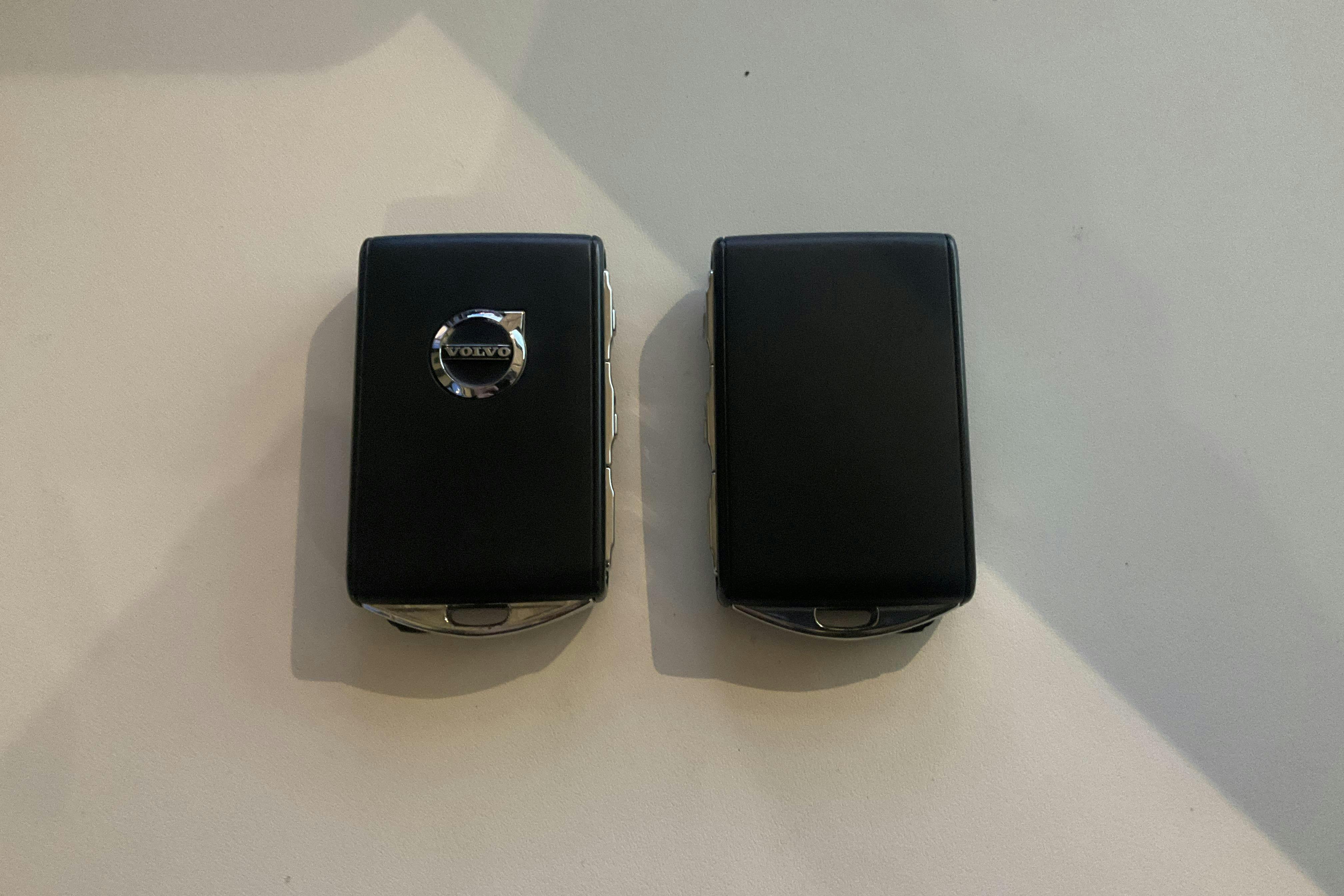 Presentationsfoto 18 av 18: Volvo V90 D4 (190hk) - 42 166 mil - Automat - grå - 2020