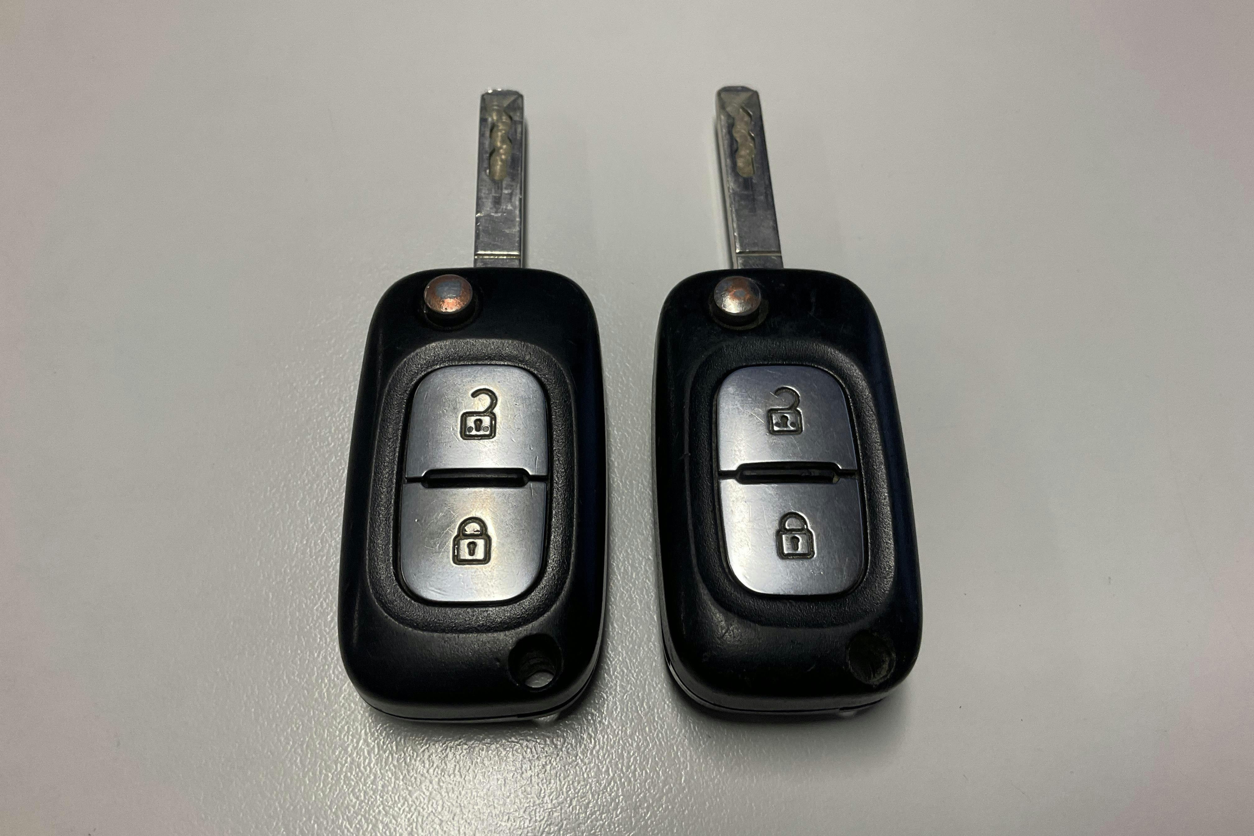 Presentationsfoto 12 av 12: Mercedes Citan 109 1.5 CDI (90hk) - 17 117 mil - Manuell - vit - 2015