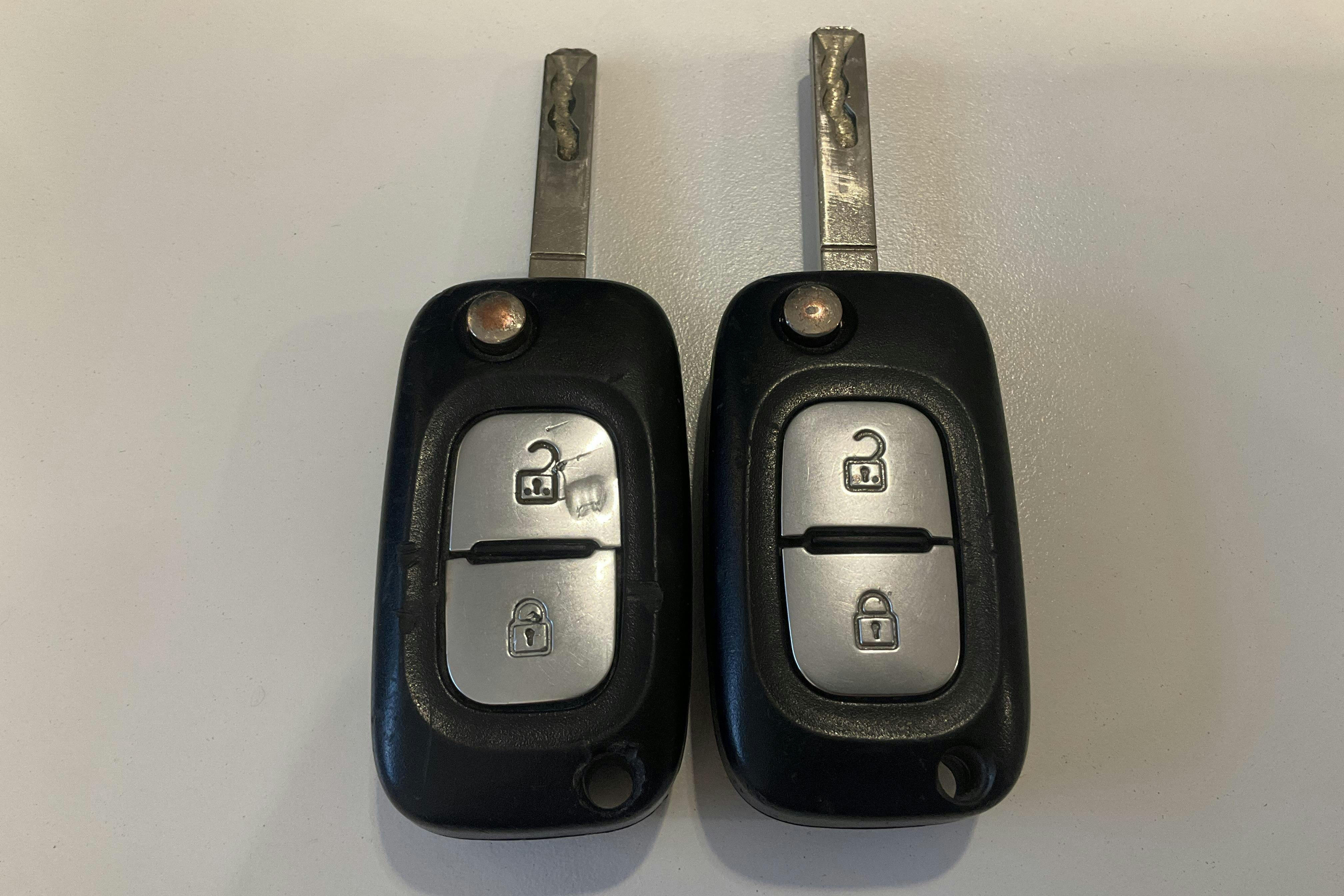 Presentation photo 12 of 12: Mercedes Citan 109 1.5 CDI (90hk) - 121 110 km - Manual - white - 2018