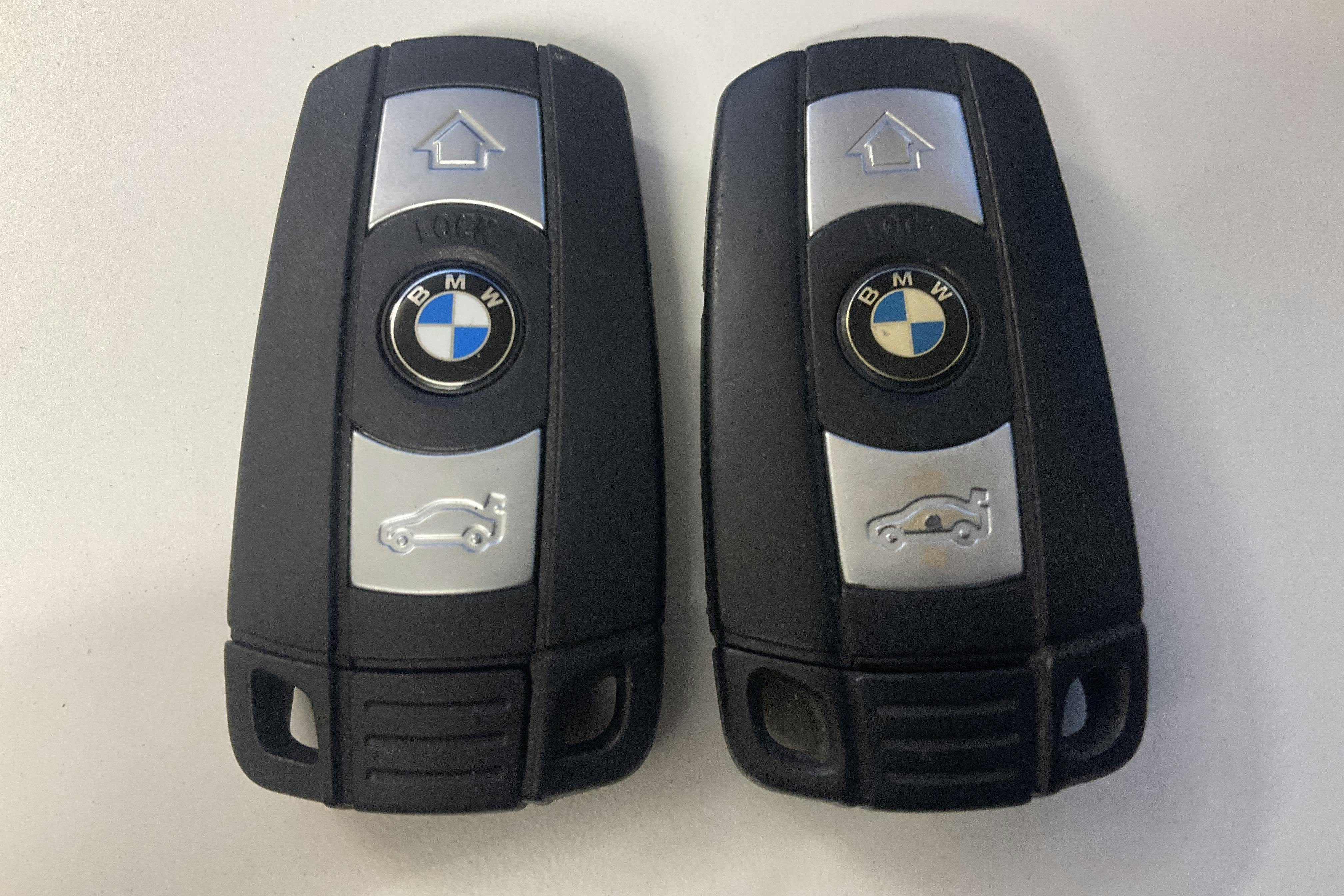 Präsentationsfoto 12 von 12: BMW 118d 5dr, E87 (143hk) - 171 120 Kilometer - Handbuch - grau - 2008