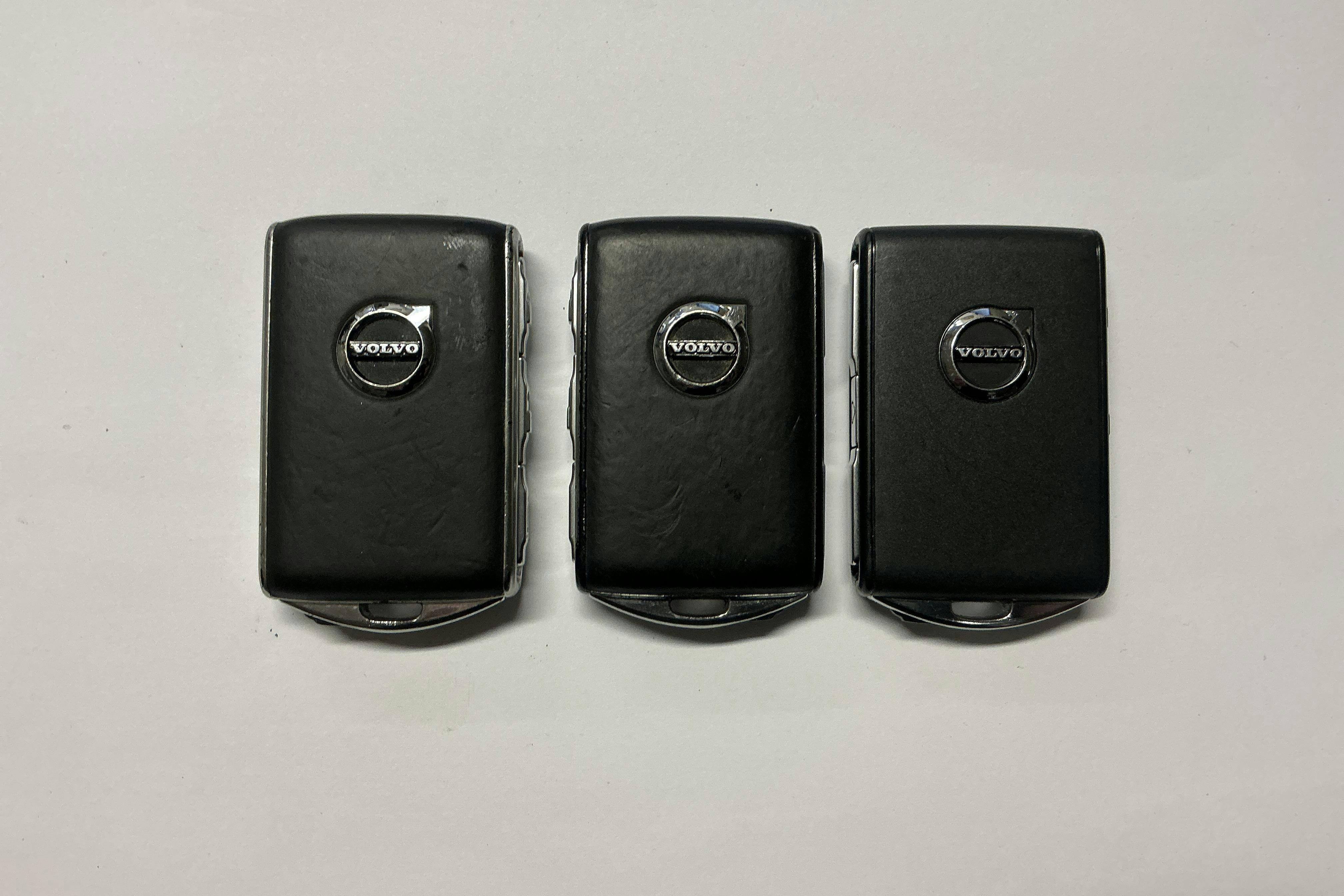 Presentationsfoto 15 av 15: Volvo V90 D4 Cross Country AWD (190hk) - 20 286 mil - Automat - silver - 2019