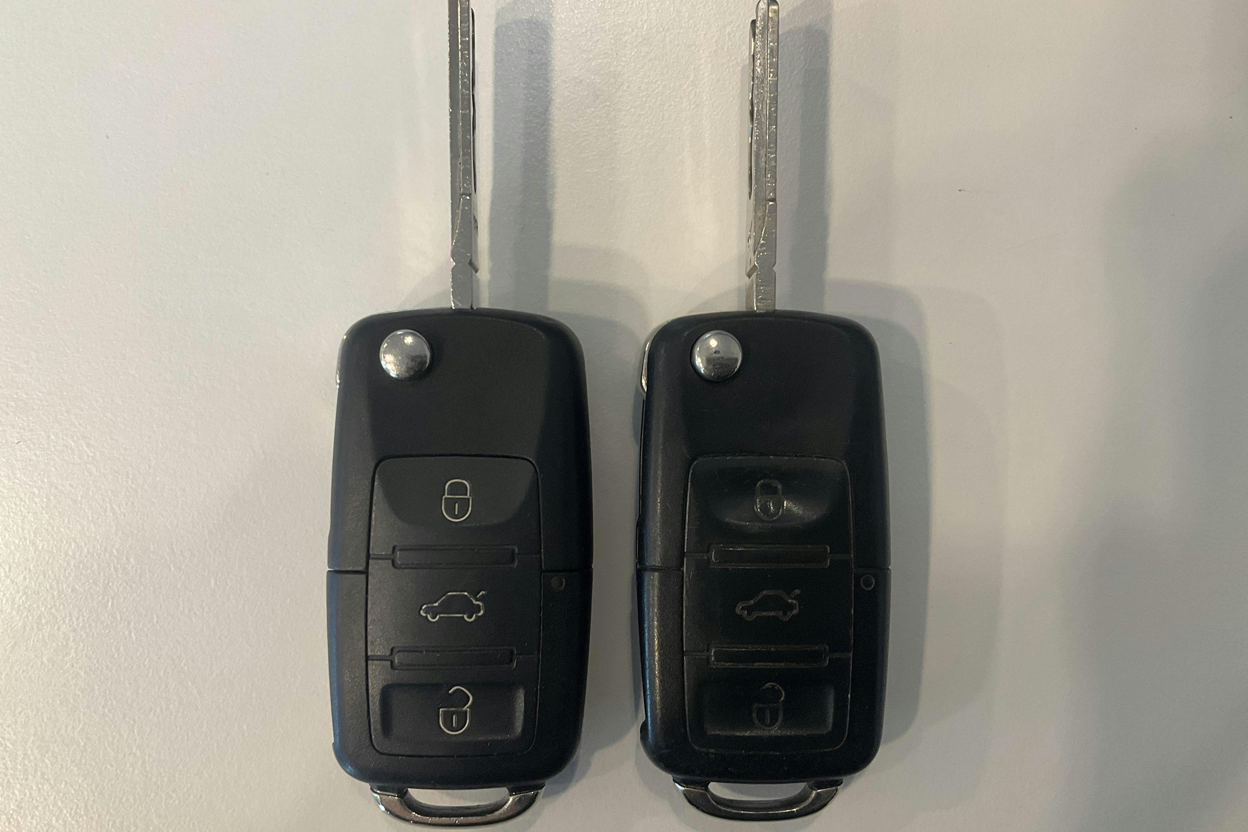 Presentation photo 13 of 13: VW Tiguan 1.4 TSI (150hk) - 151 040 km - Manual - black - 2009