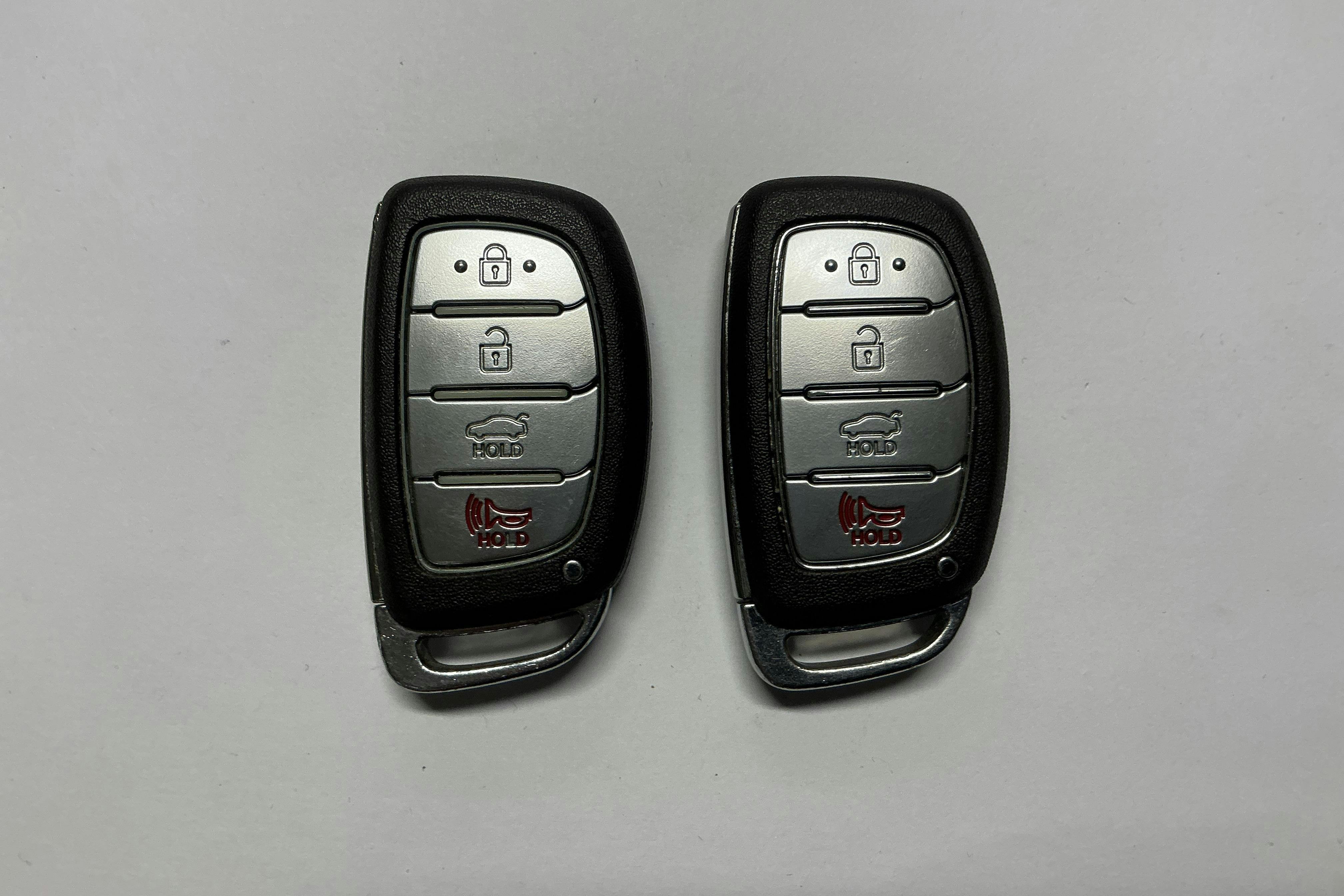 Presentation photo 15 of 15: Hyundai i40 1.7 CRDi Kombi (136hk) - 169 400 km - Manual - blue - 2013