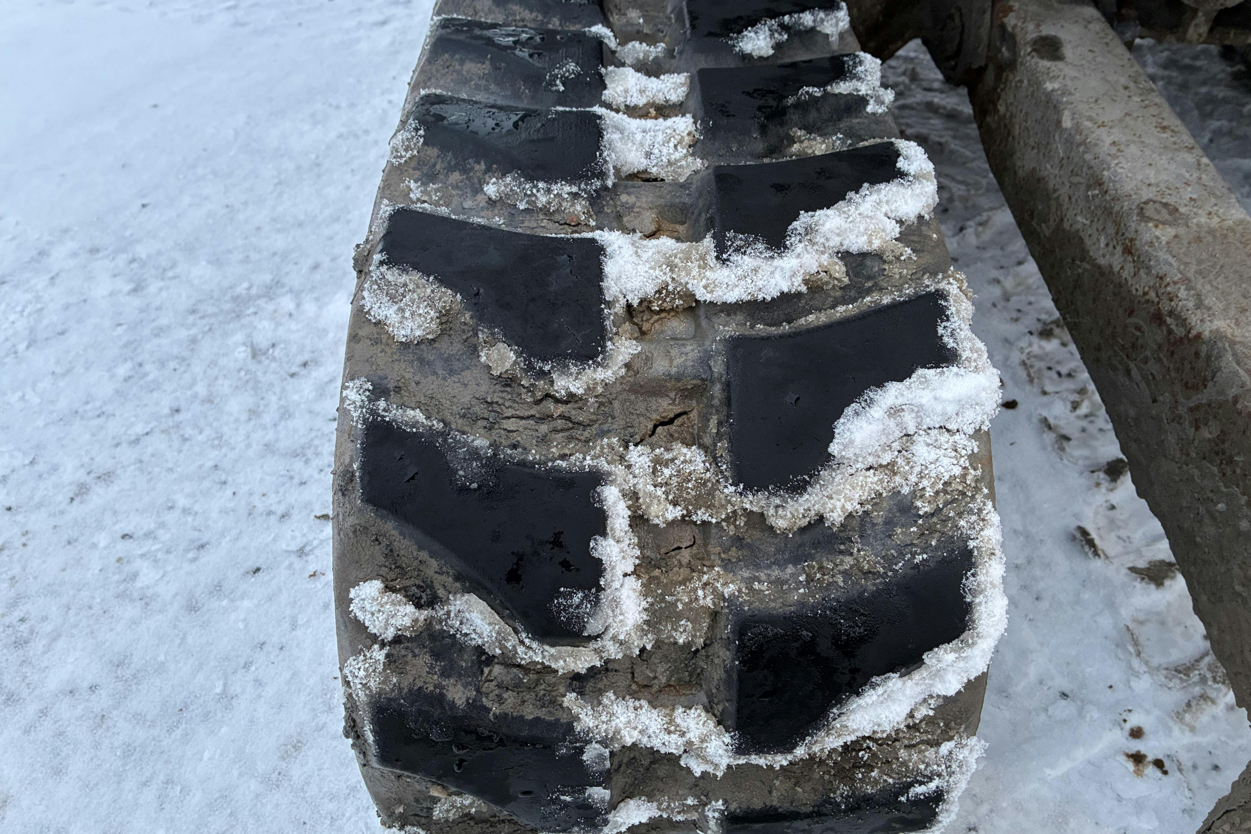 Presentationsfoto 93 av 93: Kubota KX61 Minigrävare - 0 km