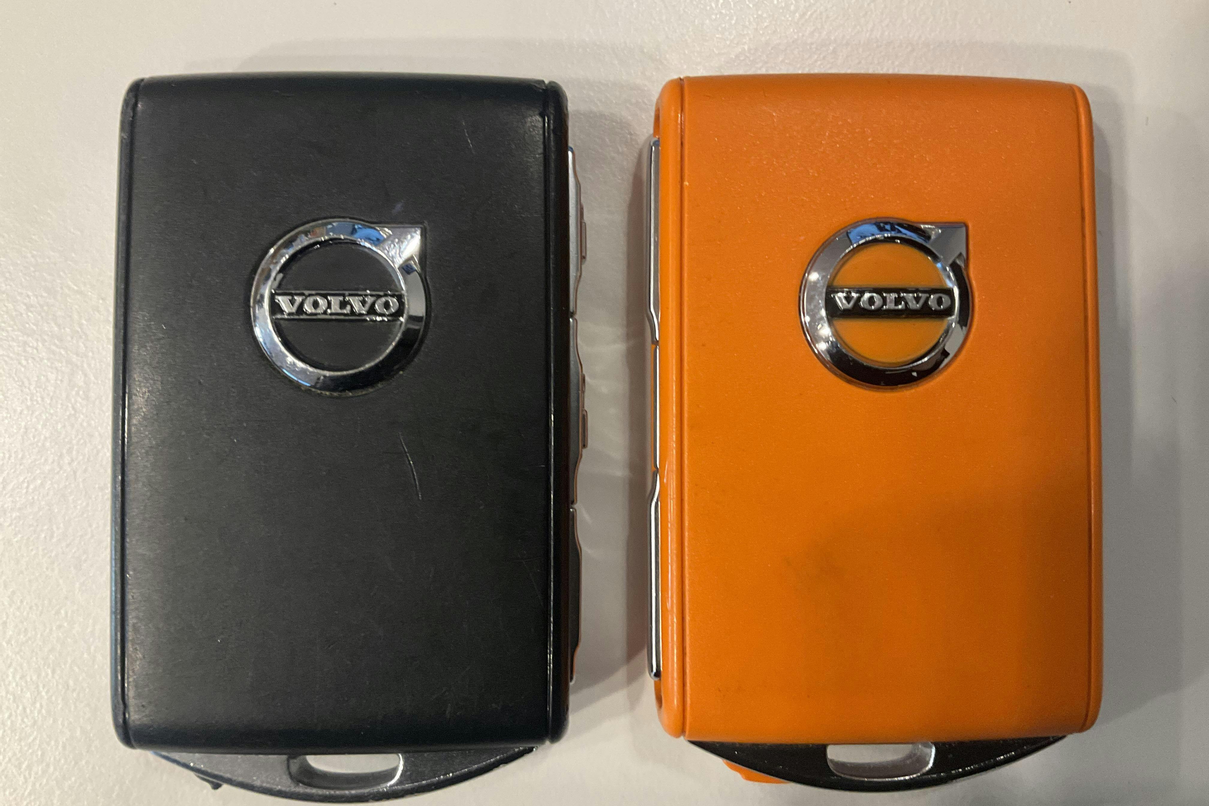 Presentation photo 28 of 28: Volvo XC60 T6 AWD Recharge (350hk) - 107 200 km - Automatic - black - 2023