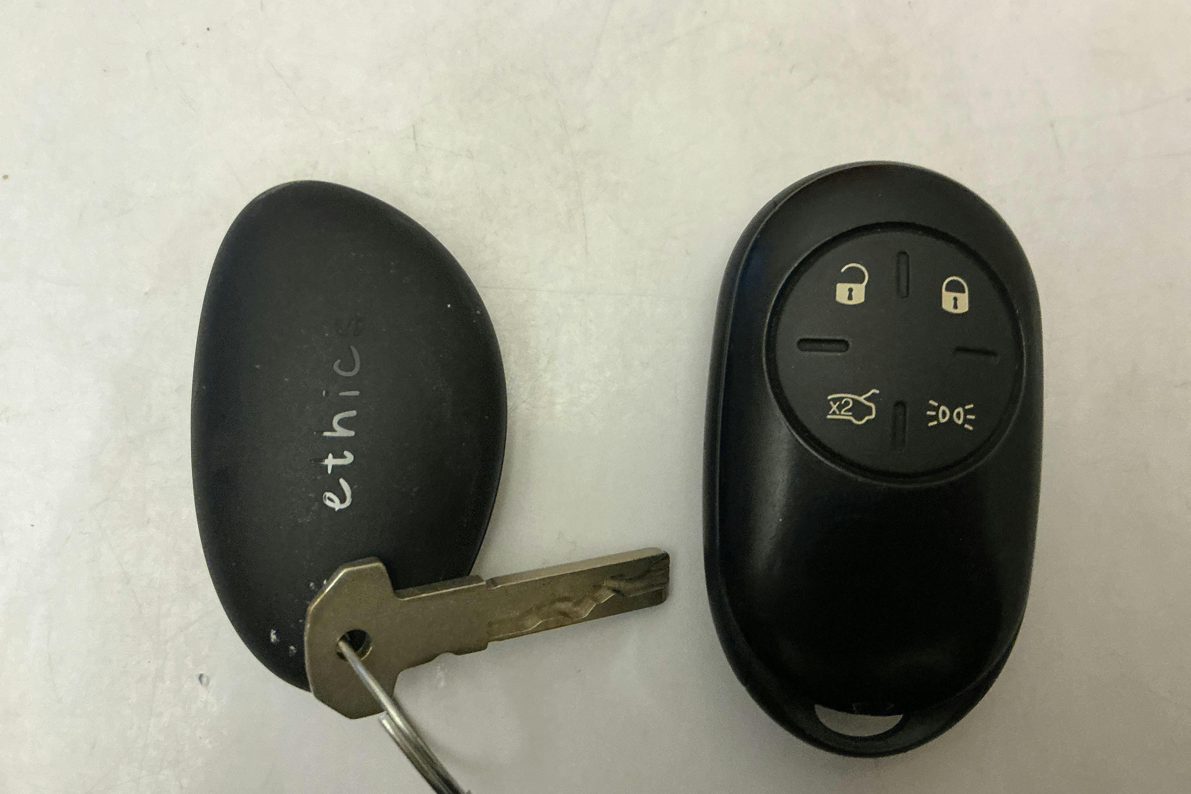 Presentationsfoto 17 av 17: Fiat 500e (118hk) - 7 511 mil - Automat - svart - 2021