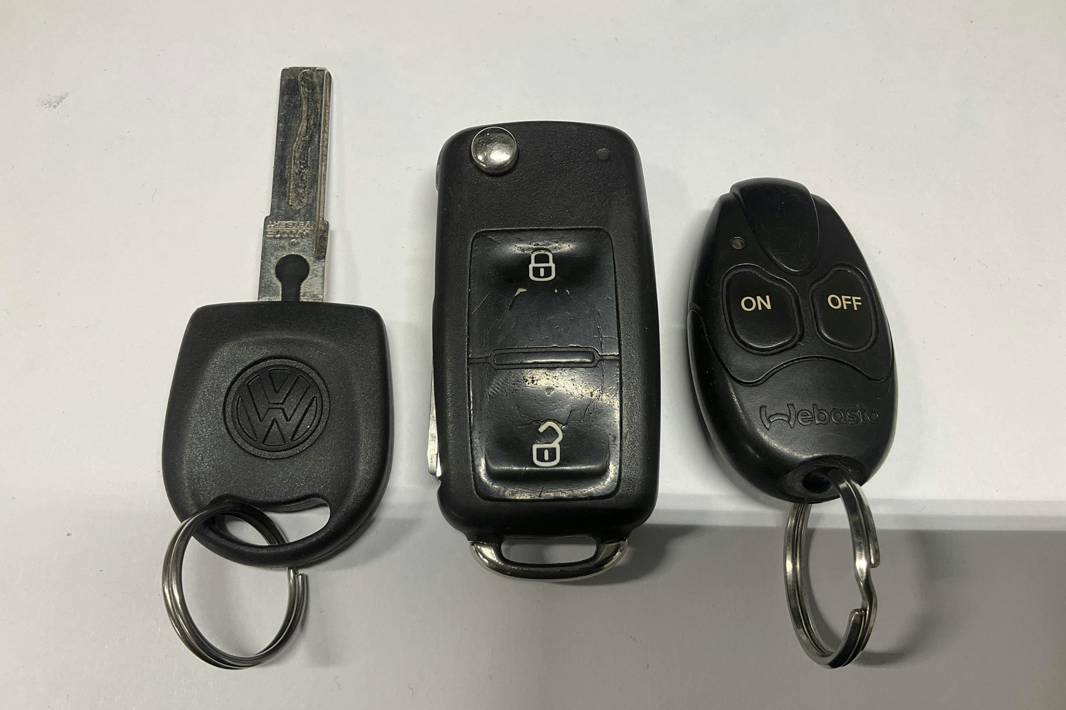 Presentationsfoto 13 av 13: VW Transporter T5 2.0 TDI (102hk) - 32 008 mil - Manuell - Light Brown - 2011