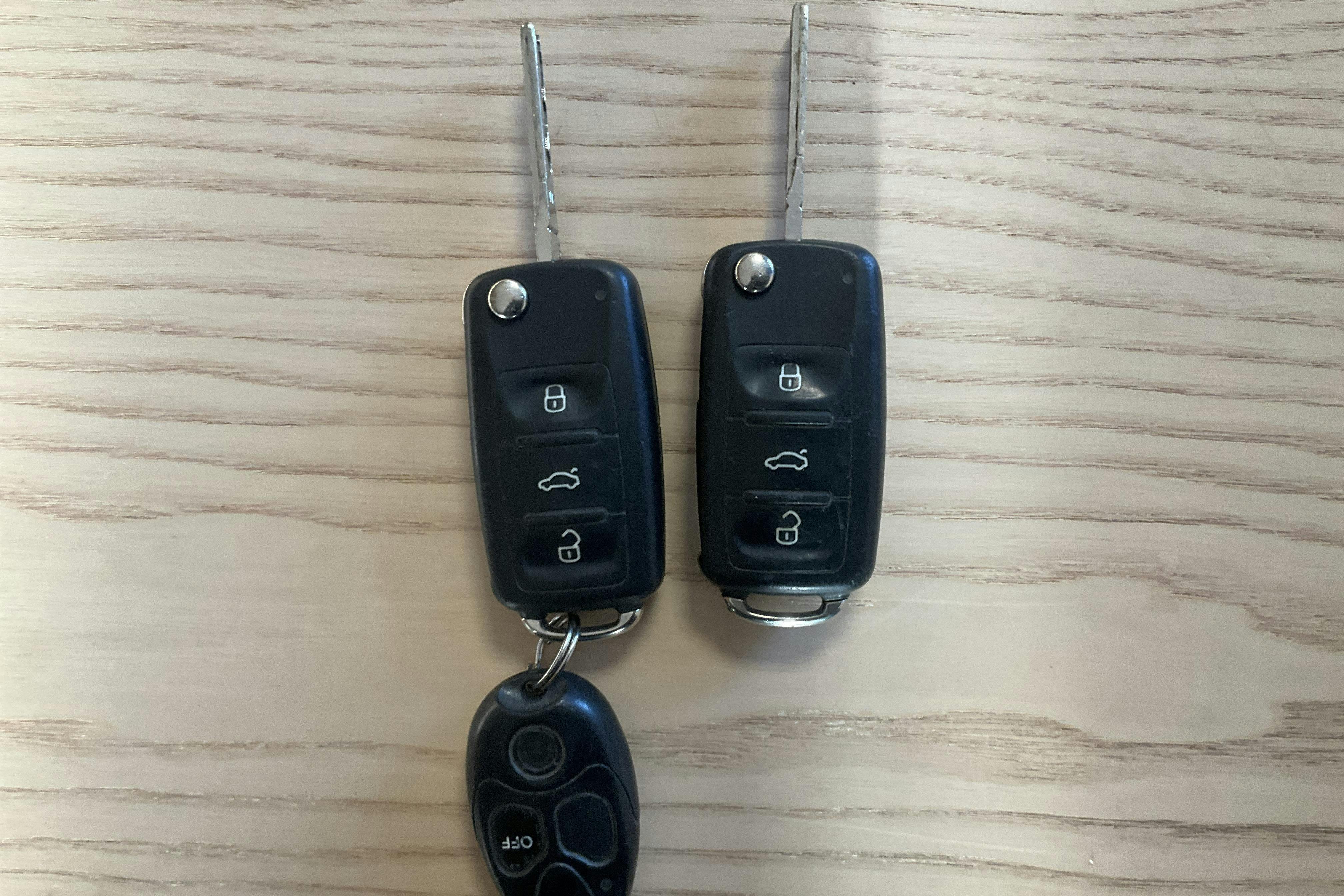 Presentationsfoto 12 av 12: VW Caddy 2.0 TDI Maxi Skåp (102hk) - 22 481 mil - Automat - vit - 2017