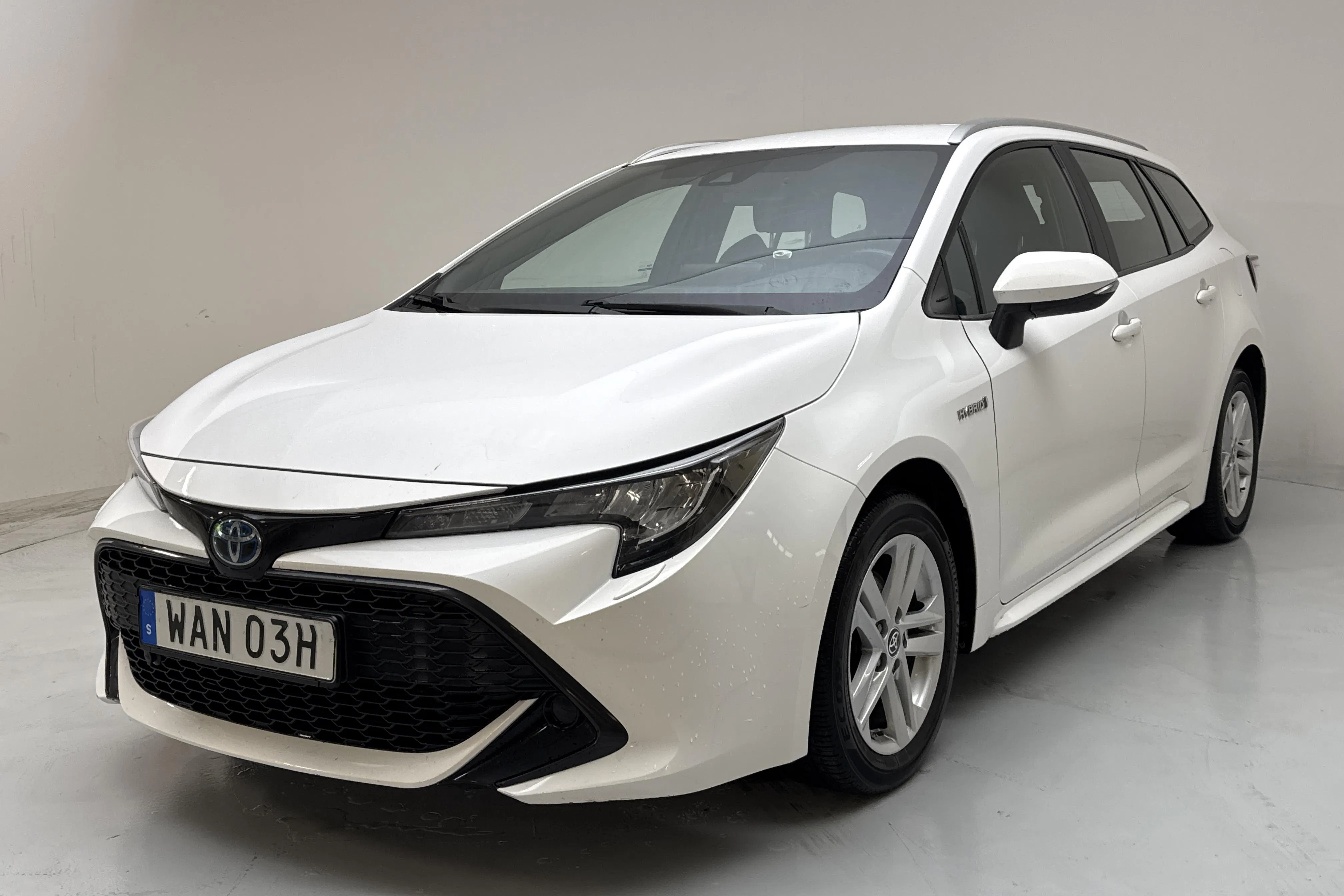 Toyota Corolla 1.8 Hybrid Touring Sports (122hk)