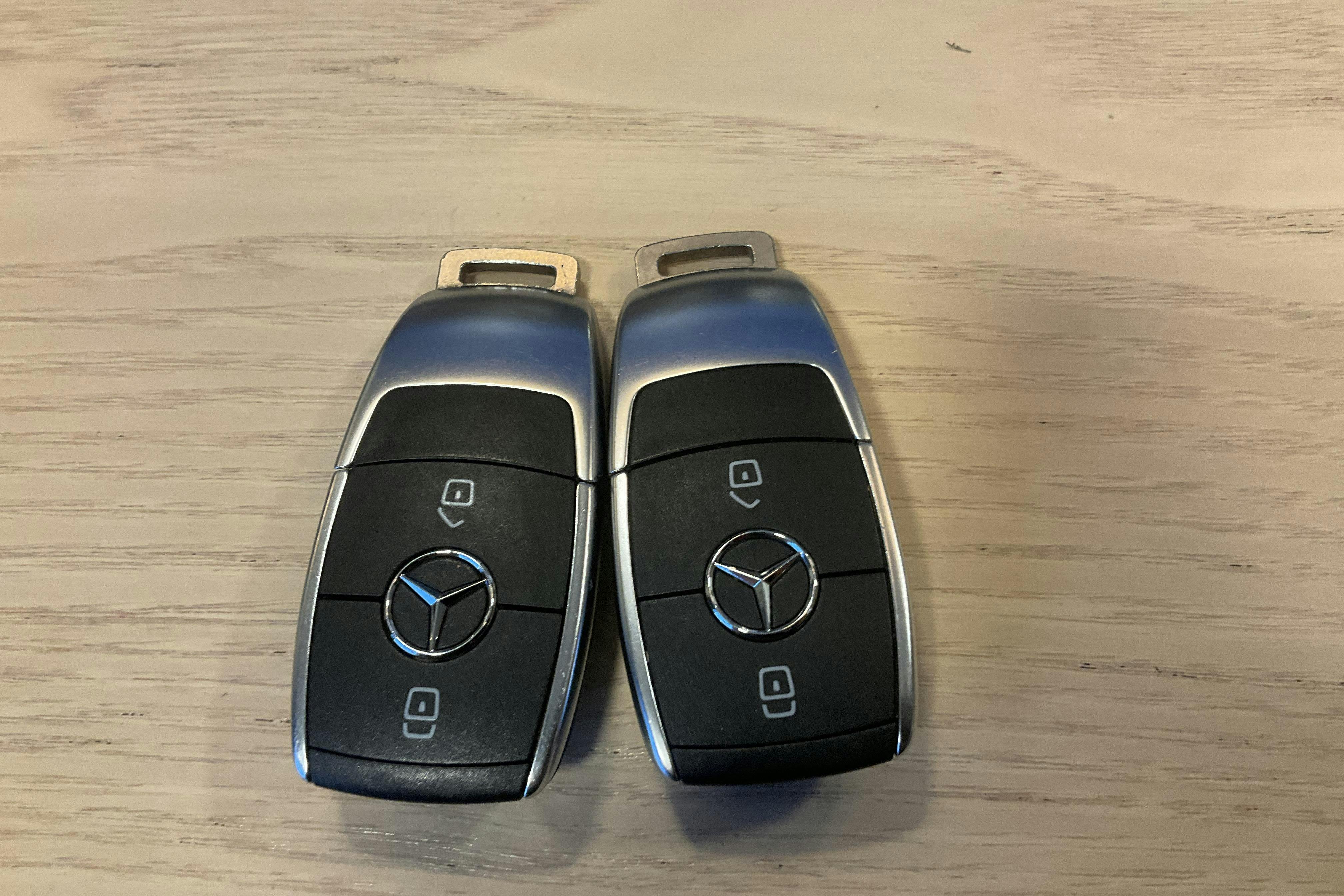 Esitlusfoto 20 aadressil 20: Mercedes A 250 e 5dr W177 (218hk) - 43 640 km - Automaatne - hõbe - 2021