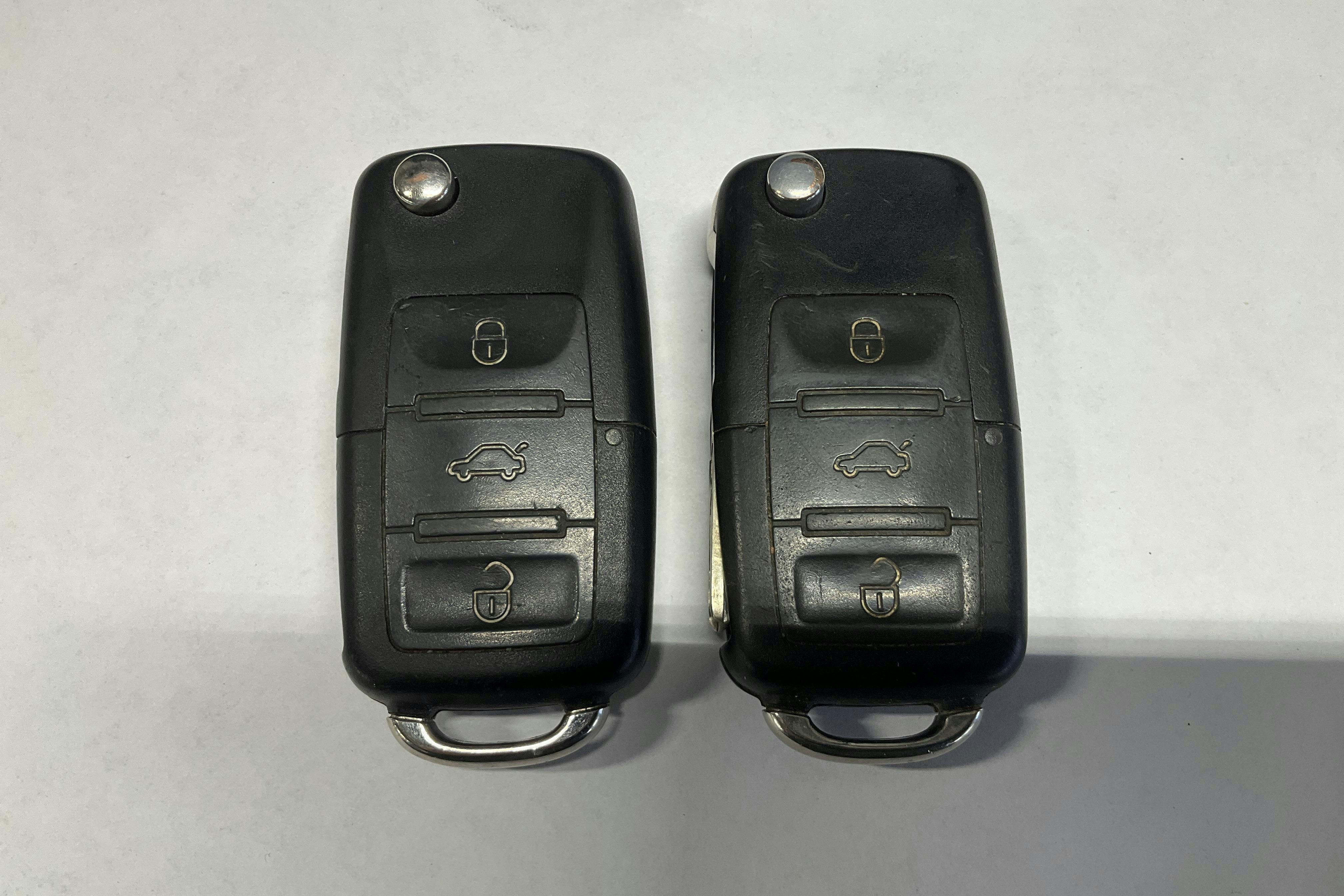 Presentationsfoto 13 av 13: VW Caddy 1.9 TDI Skåp 4motion (105hk) - 25 022 mil - Manuell - vit - 2010