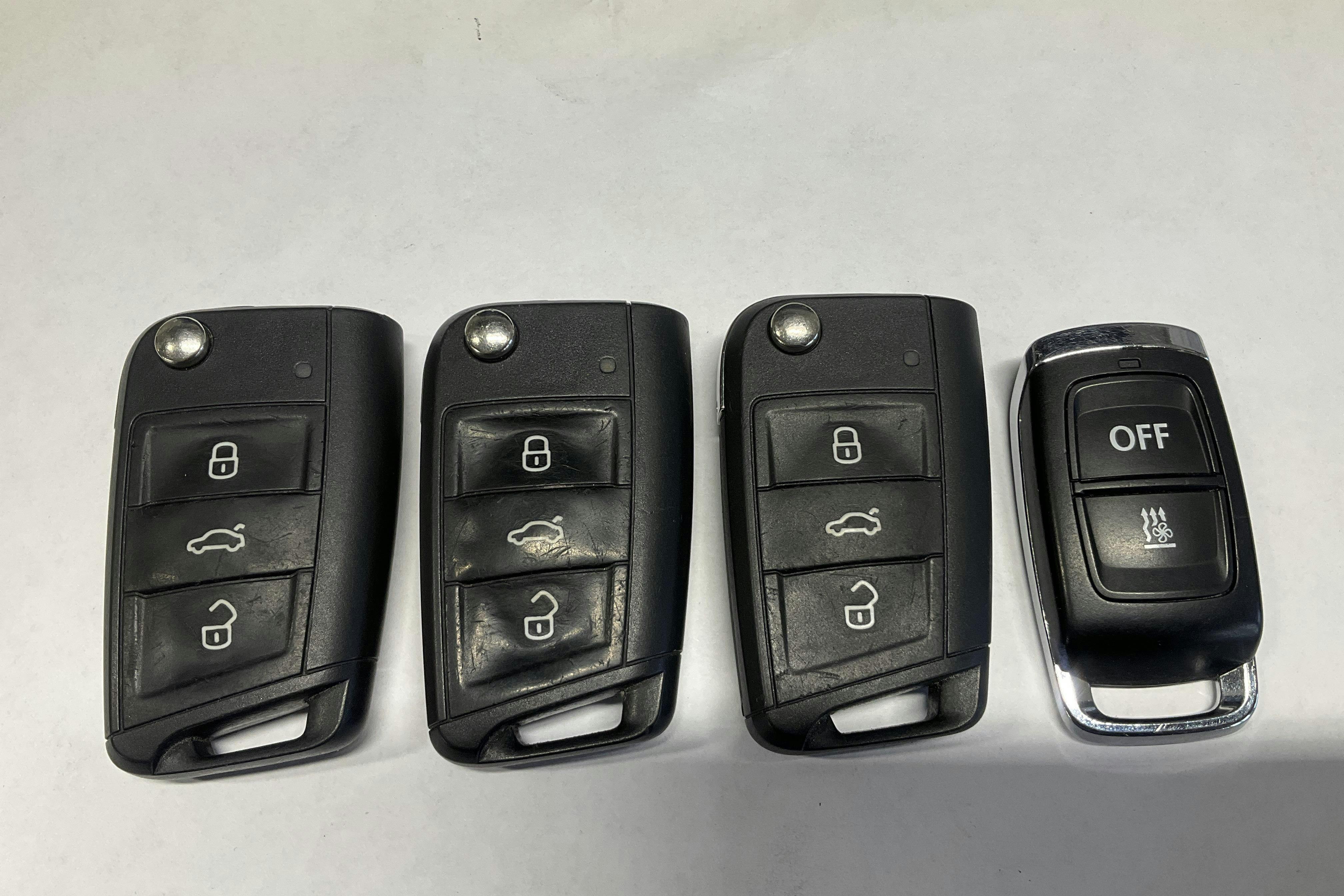 Presentationsfoto 18 av 18: Seat Tarraco 2.0 TDI 4Drive (200hk) - 21 206 mil - Automat - grå - 2022