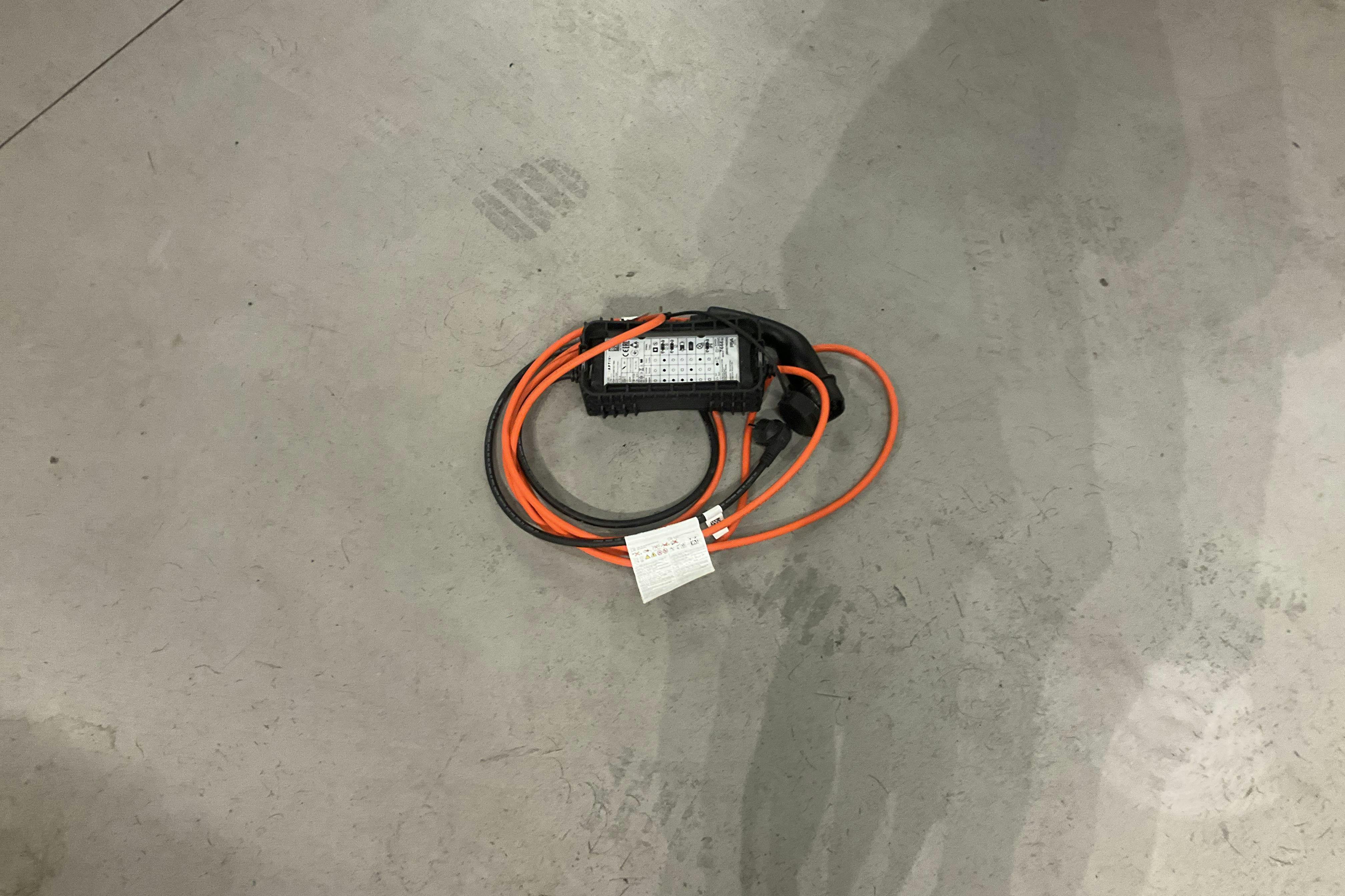 Presentationsfoto 17 av 17: Toyota PROACE CITY Electric 50kWh (136hk) - 885 mil - Automat - svart - 2022