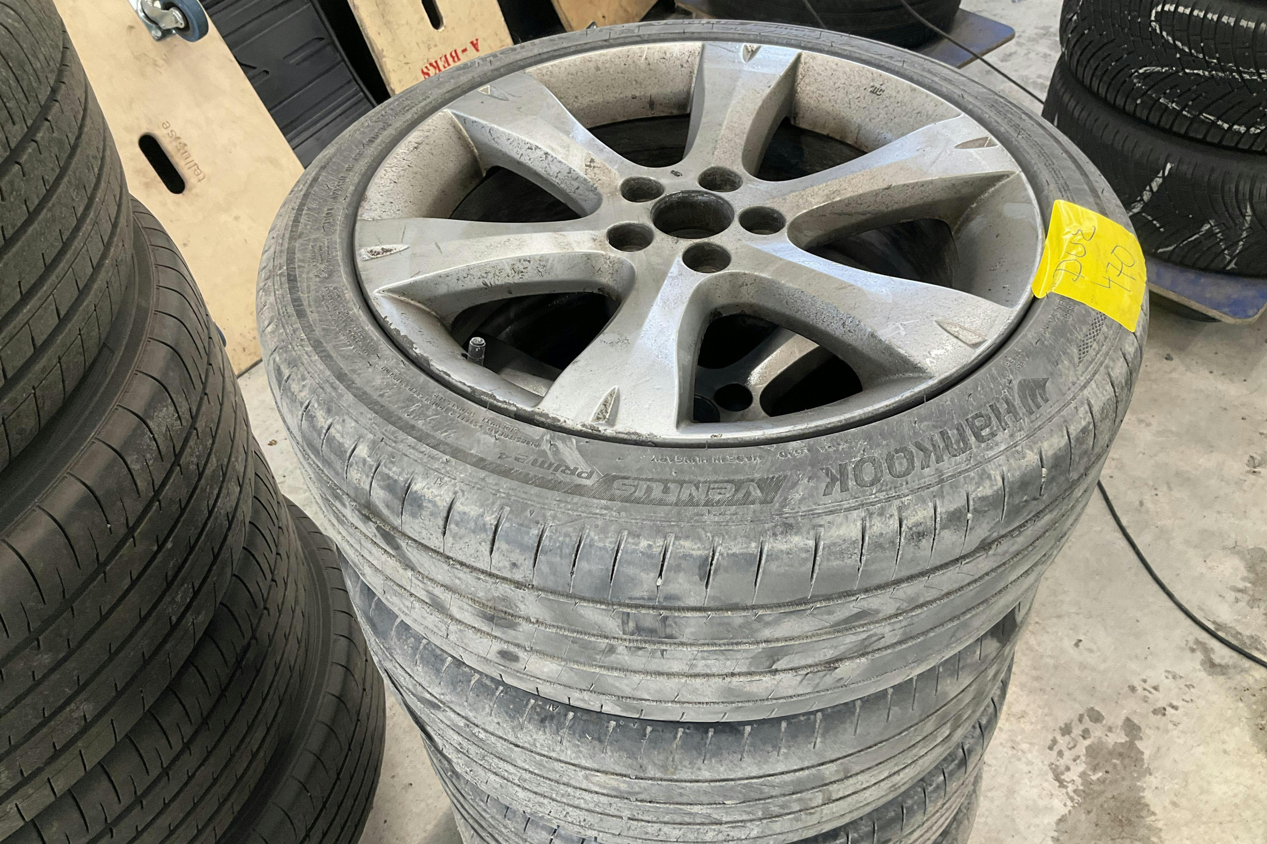 Esitlusfoto 13 aadressil 13: Subaru Legacy 2.0 R Station (150hk) - 279 550 km - Automaatne - valge - 2009