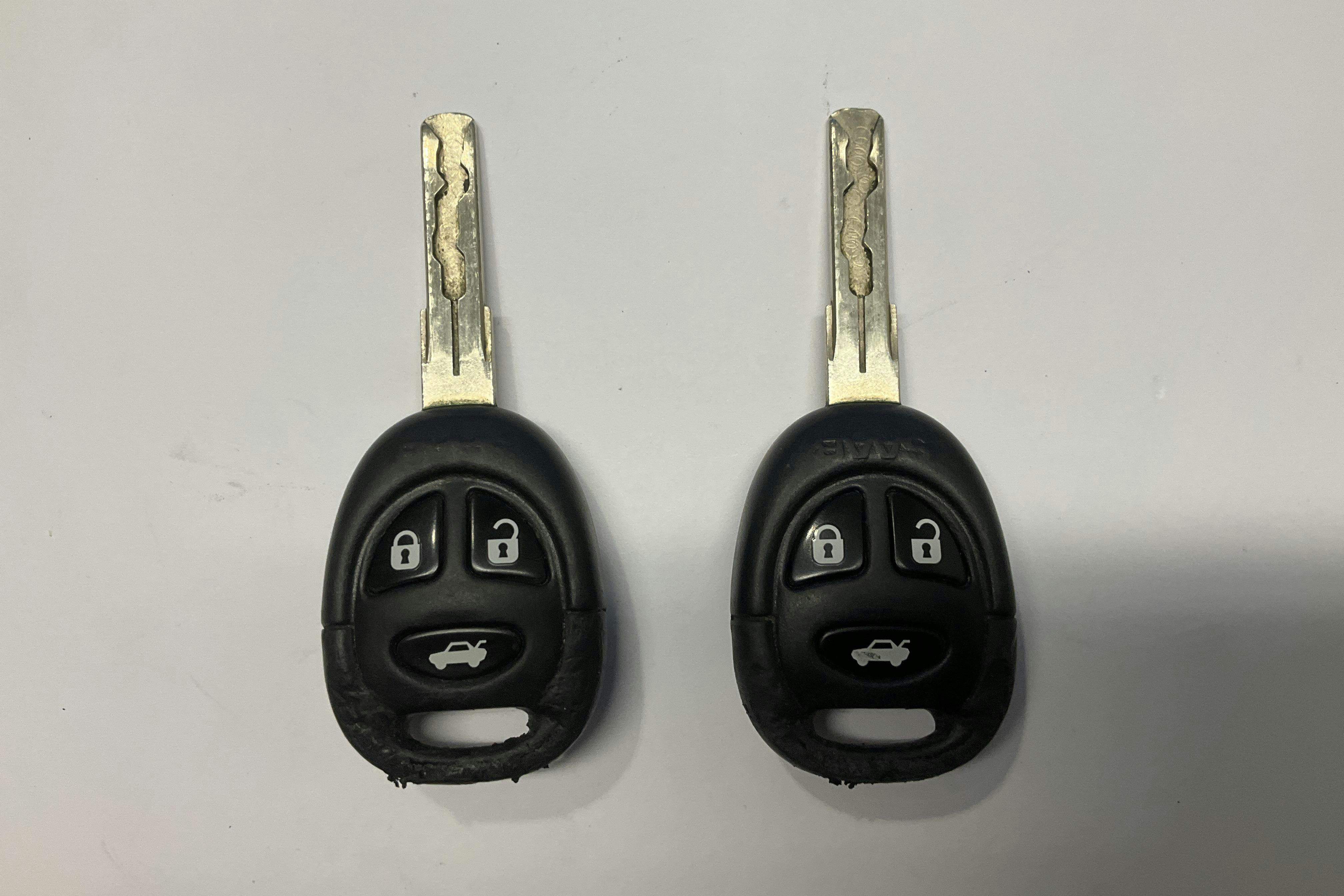 Presentation photo 13 of 13: Saab 9-5 2.3t BioPower SportCombi (185hk) - 190 790 km - Automatic - green - 2008