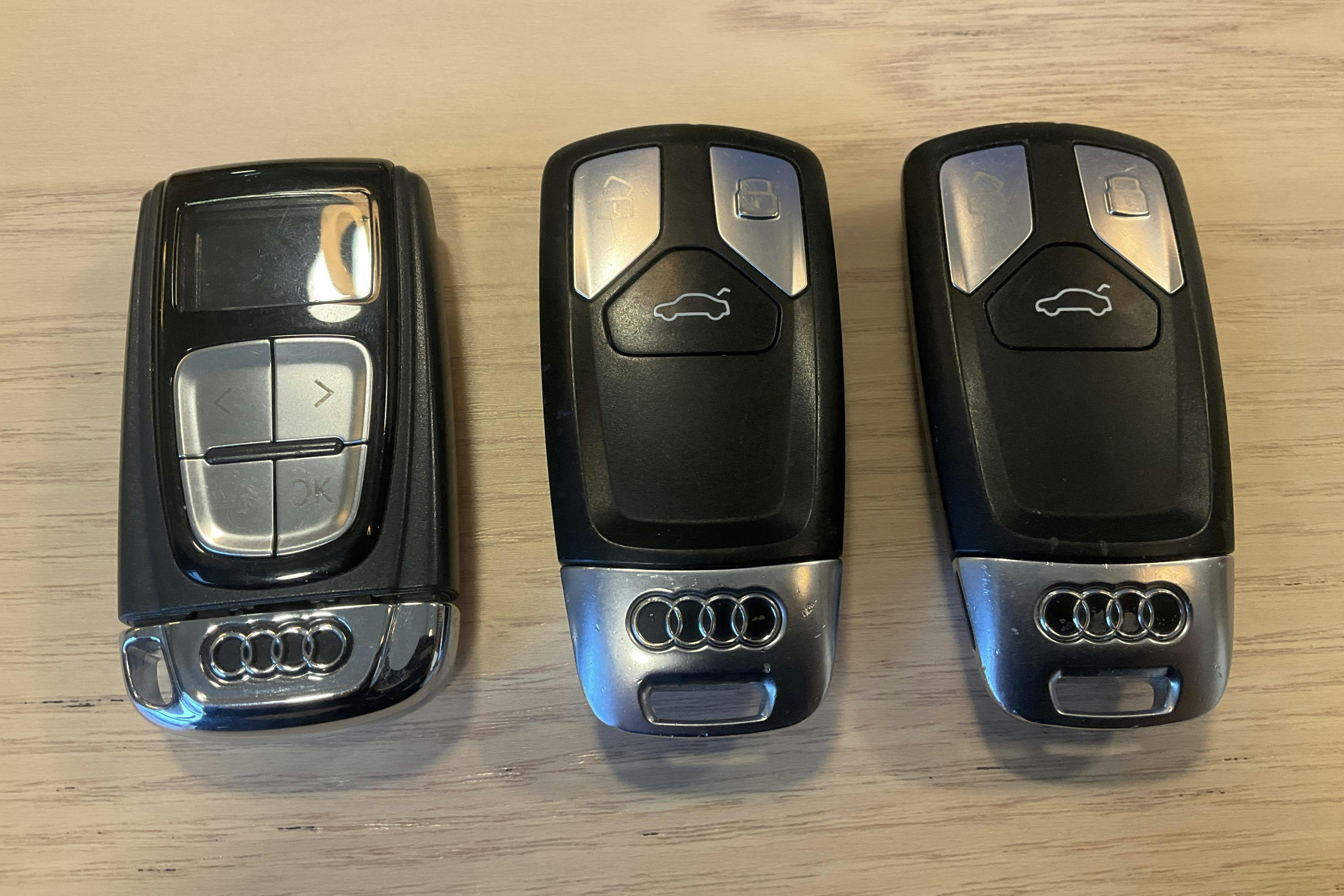 Presentation photo 14 of 14: Audi A5 2.0 TDI Sportback quattro (190hk) - 123 610 km - Automatic - white - 2017