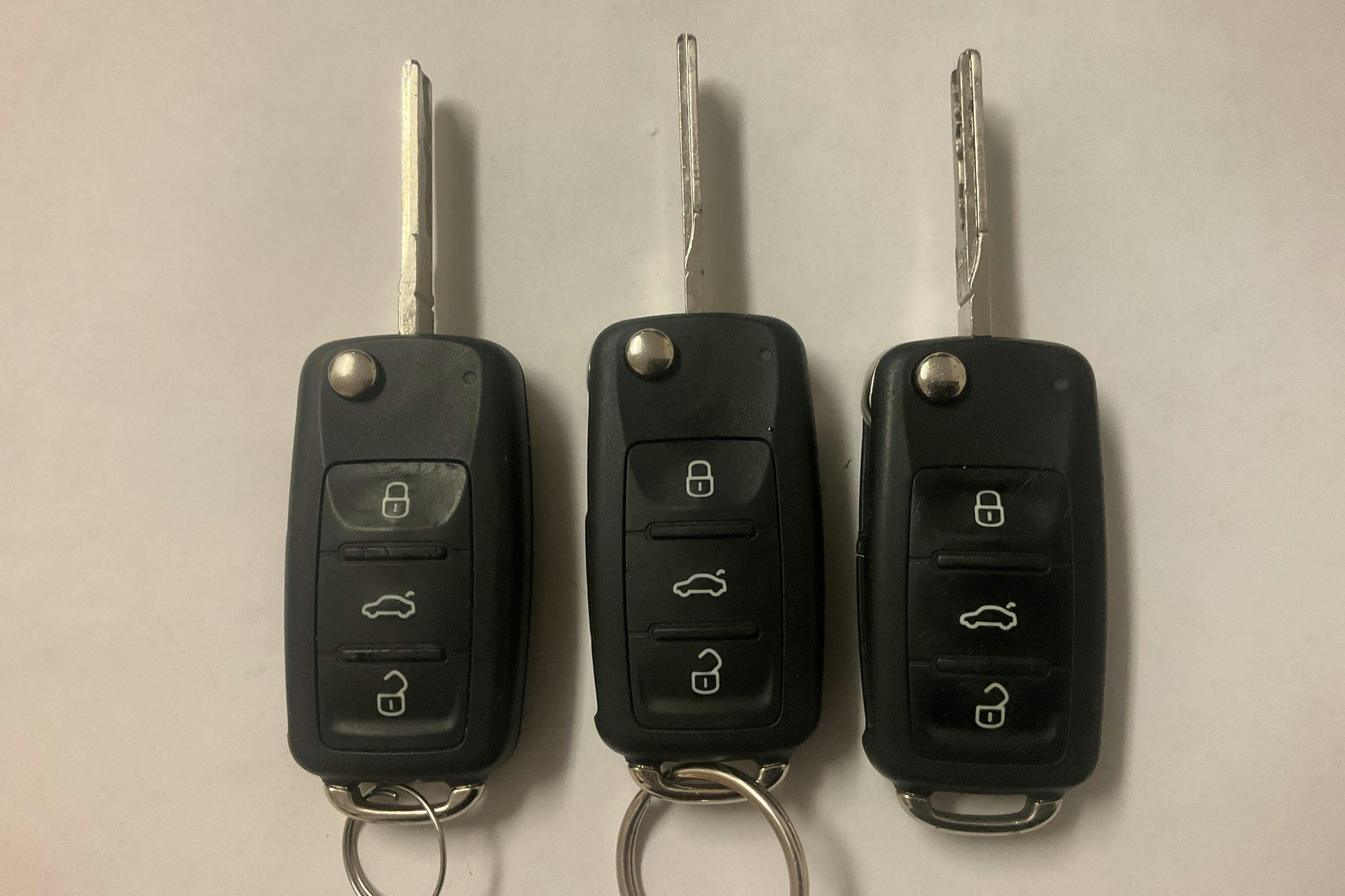 Presentationsfoto 15 av 15: VW Transporter T6 2.0 TDI BMT Skåp 4MOTION (150hk) - 17 003 mil - Manuell - vit - 2019