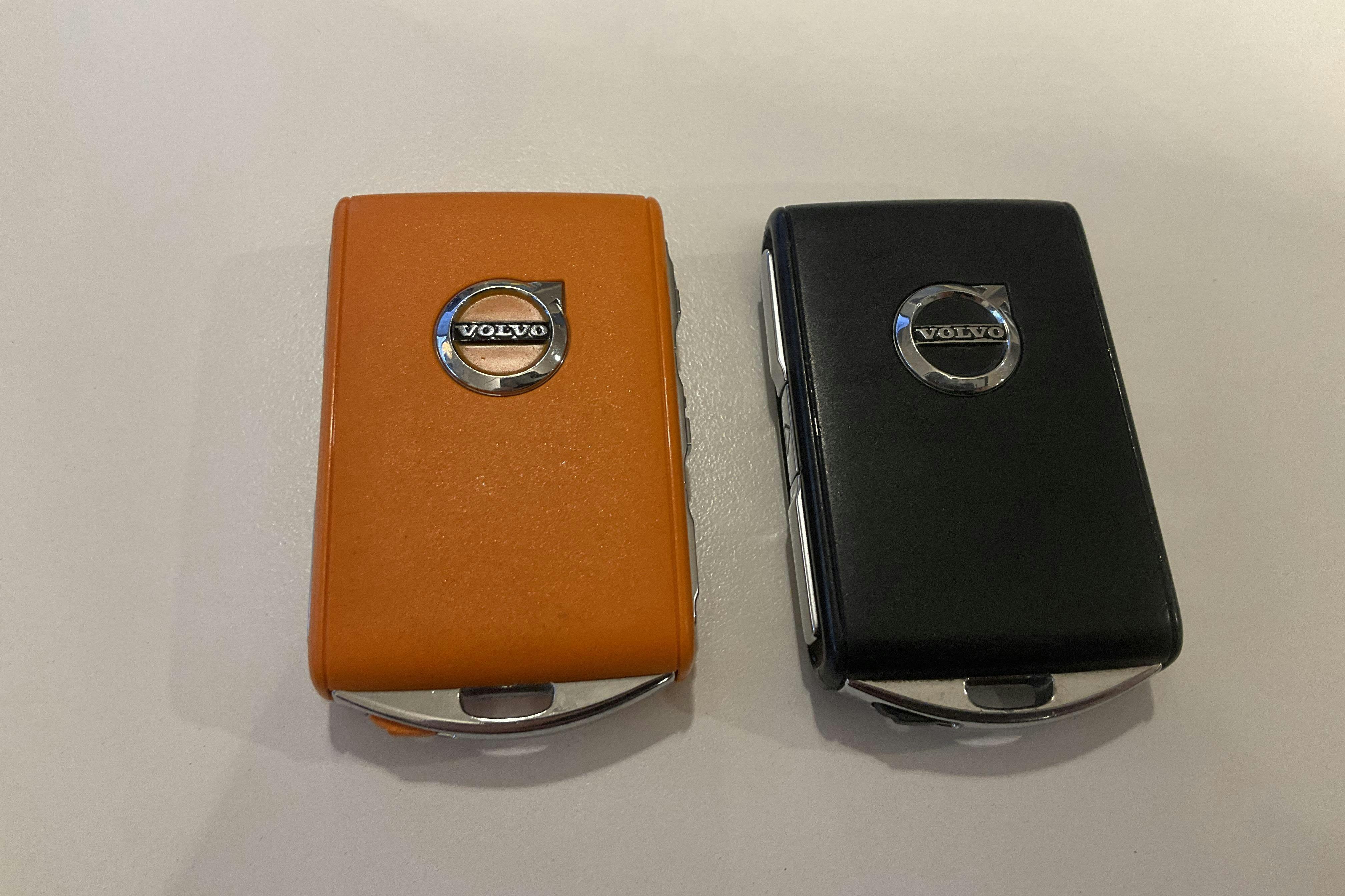 Presentation photo 19 of 19: Volvo V60 T6 AWD Recharge (350hk) - 98 600 km - Automatic - white - 2022