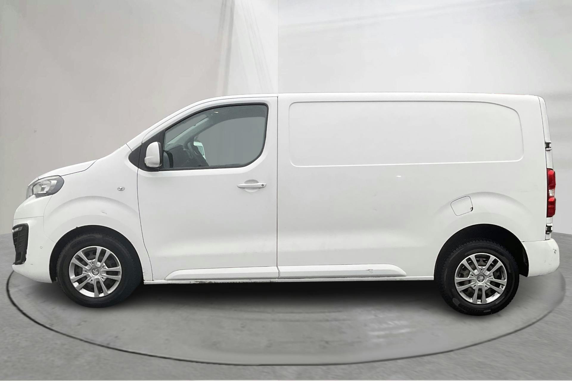 Presentation photo 2 of 11: Peugeot Expert BlueHDi Skåp (177hk) - 259 340 km - Automatic - 2017