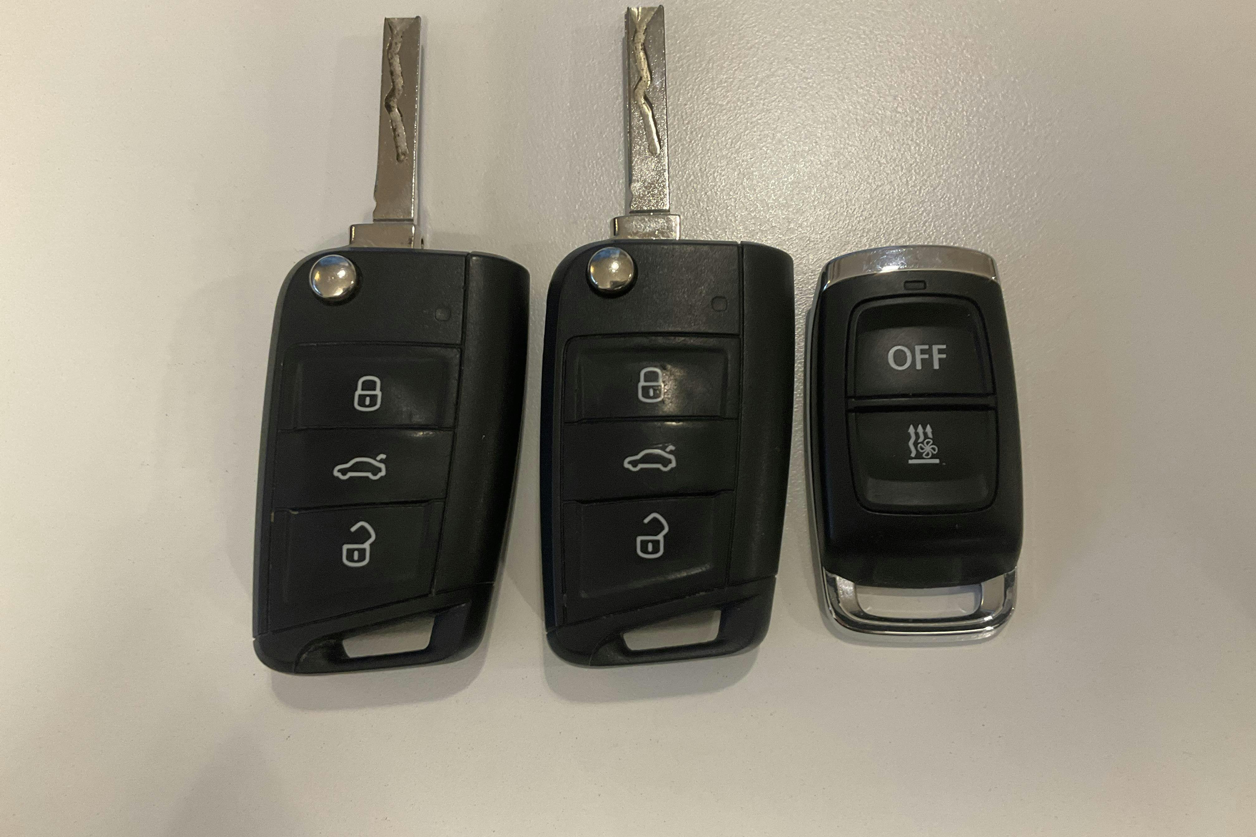 Presentationsfoto 18 av 18: Skoda Karoq 1.0 TSI (115hk) - 7 255 mil - Automat - grå - 2019