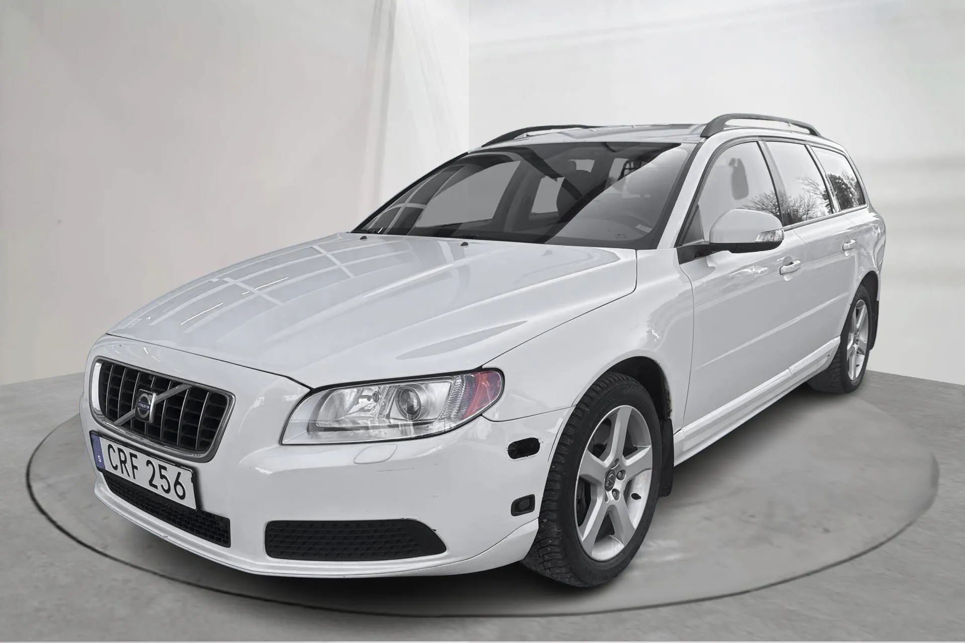 Volvo V70 II D5 (205hk)