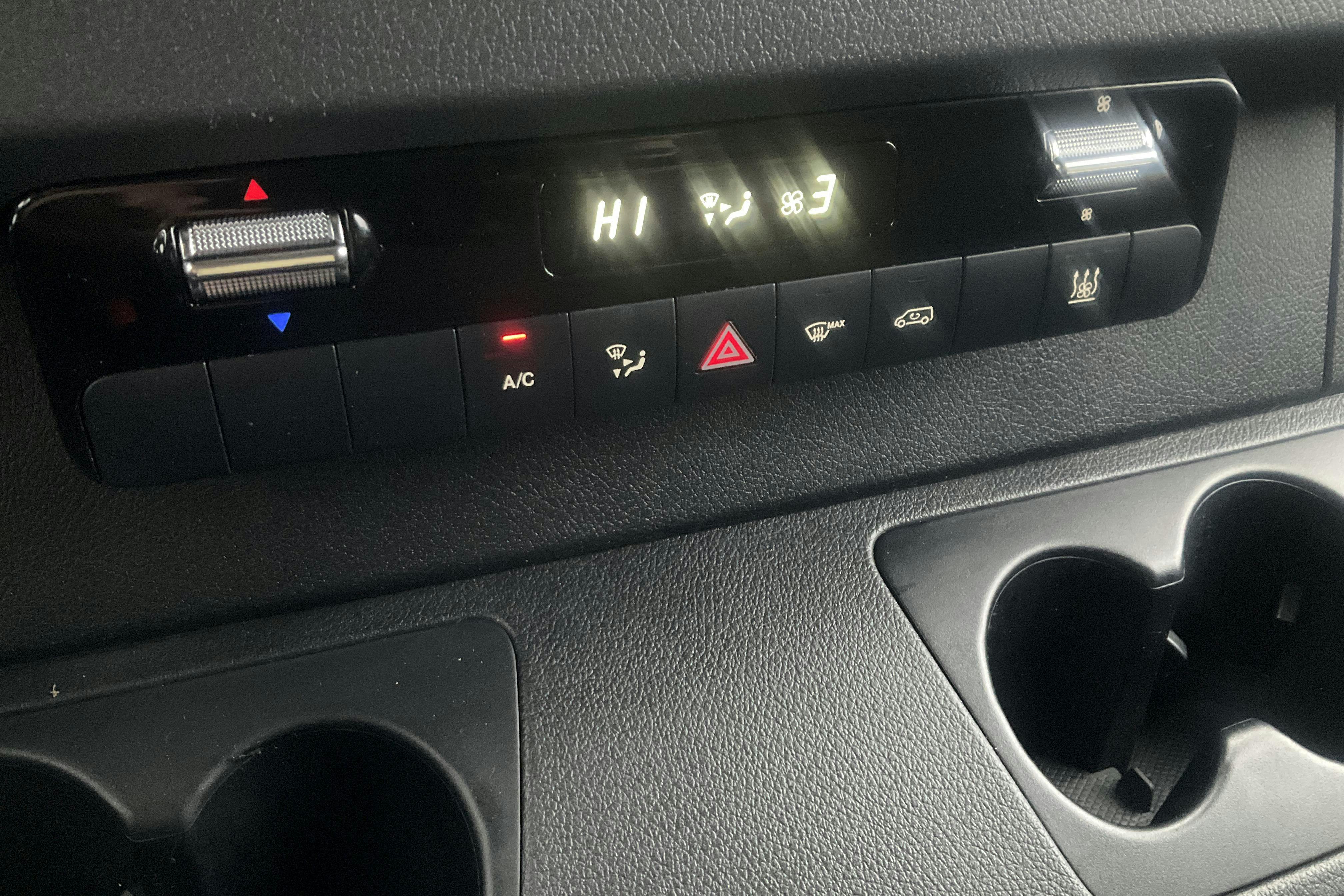 Presentation photo 13 of 13: Mercedes Sprinter 317 CDI Skåp RWD (170hk) - 53 720 km - Automatic - white - 2023